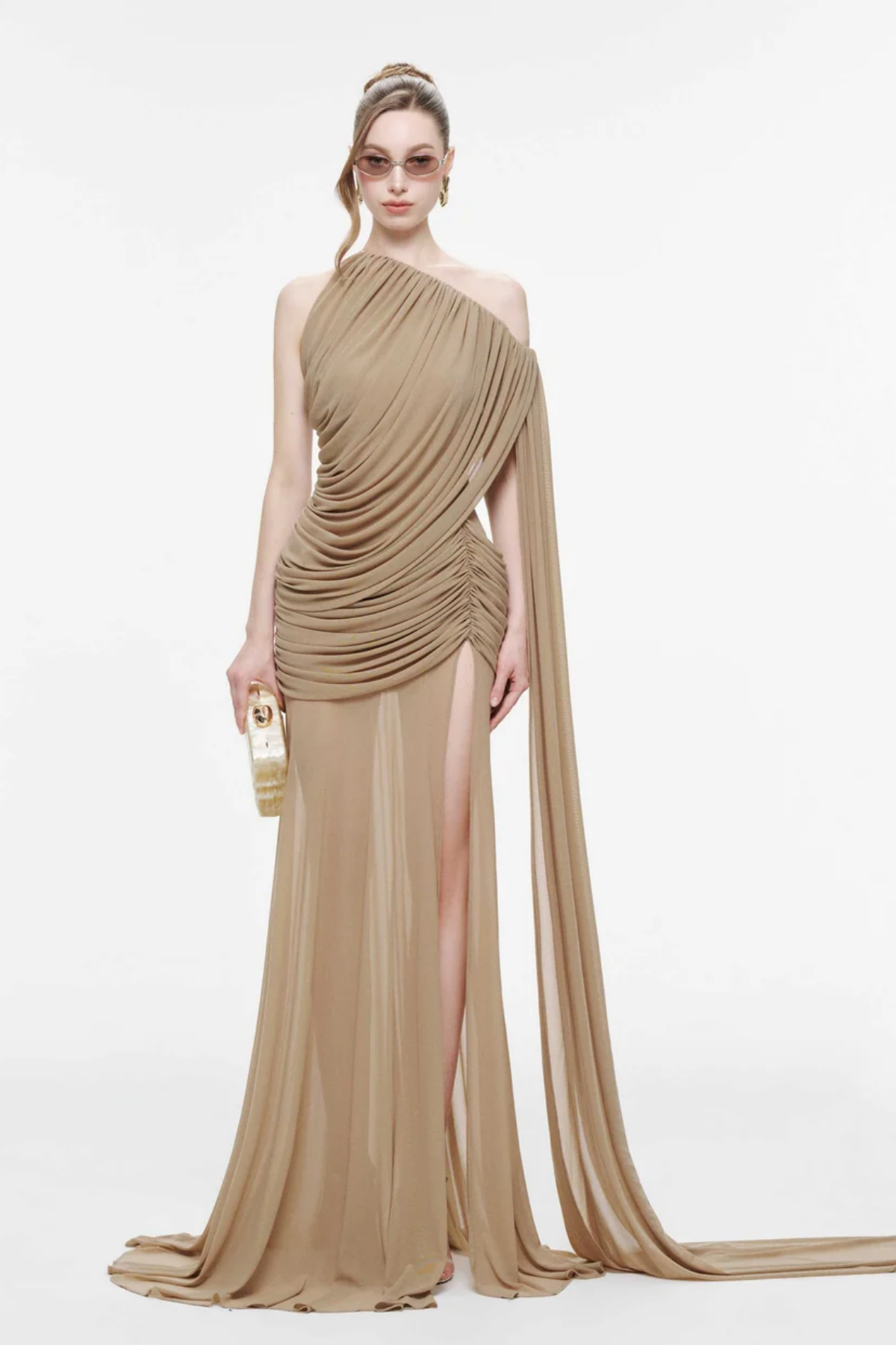 Vesperine Gown