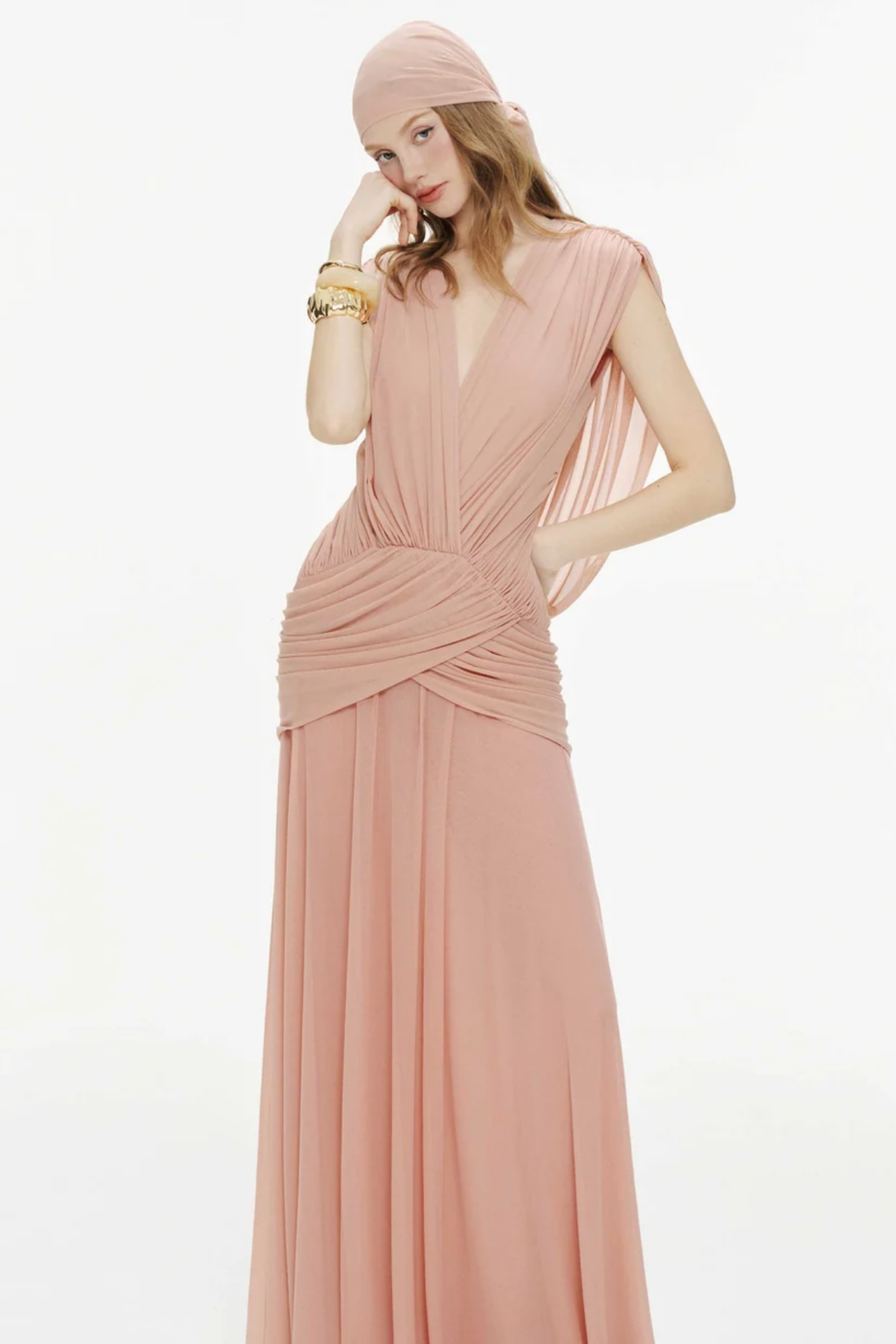 Elysiane Gown