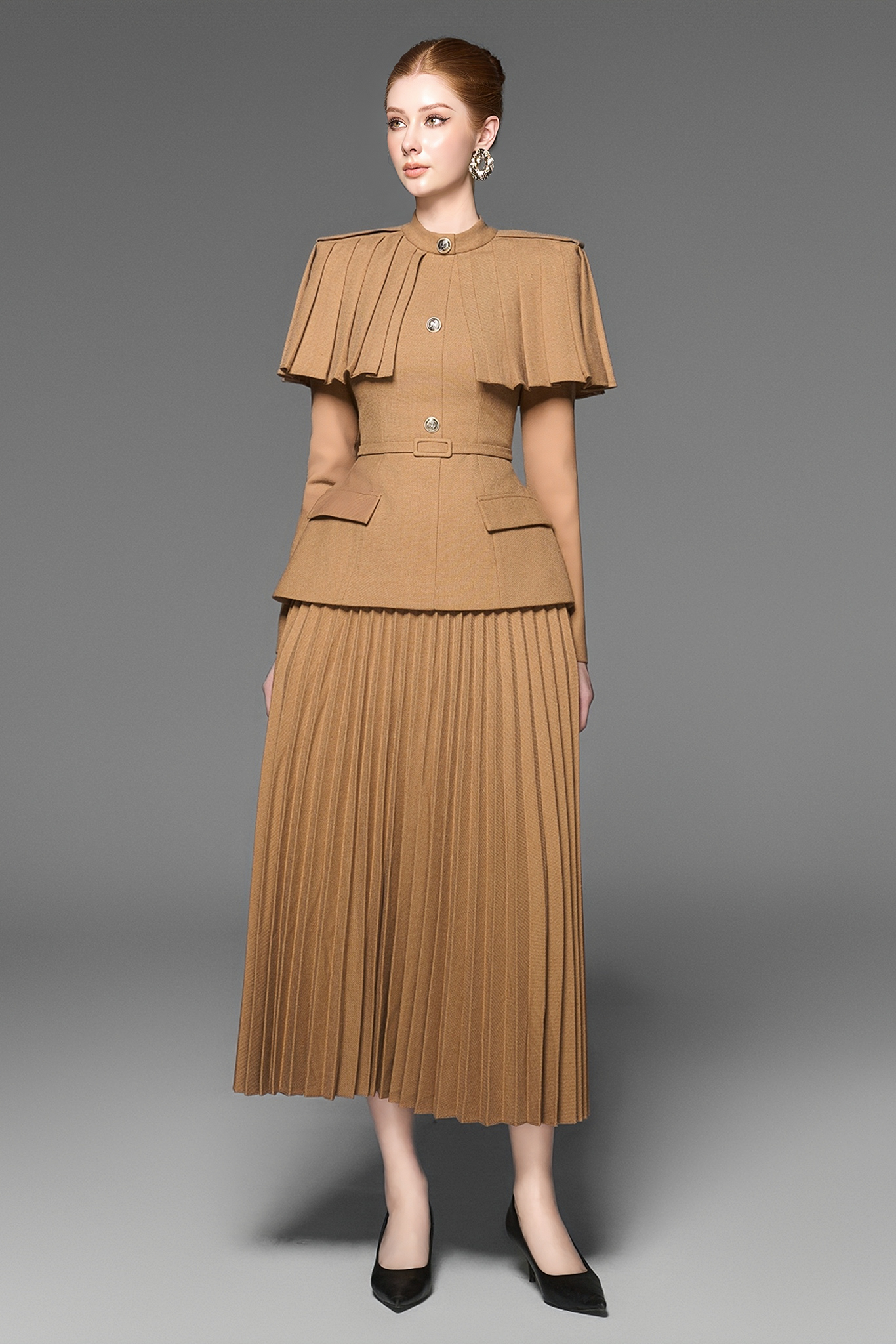 Athena Dress