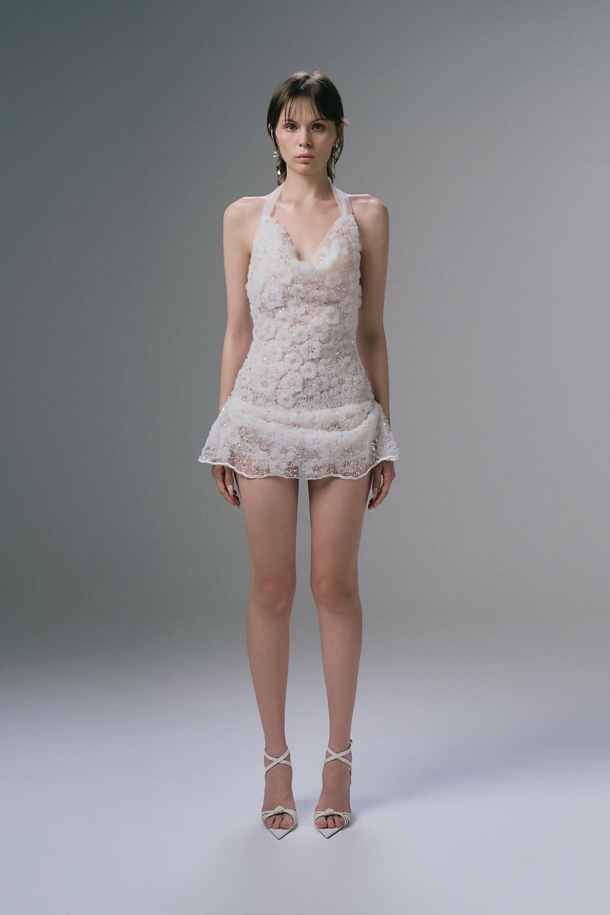 Calanthe Mini Dress