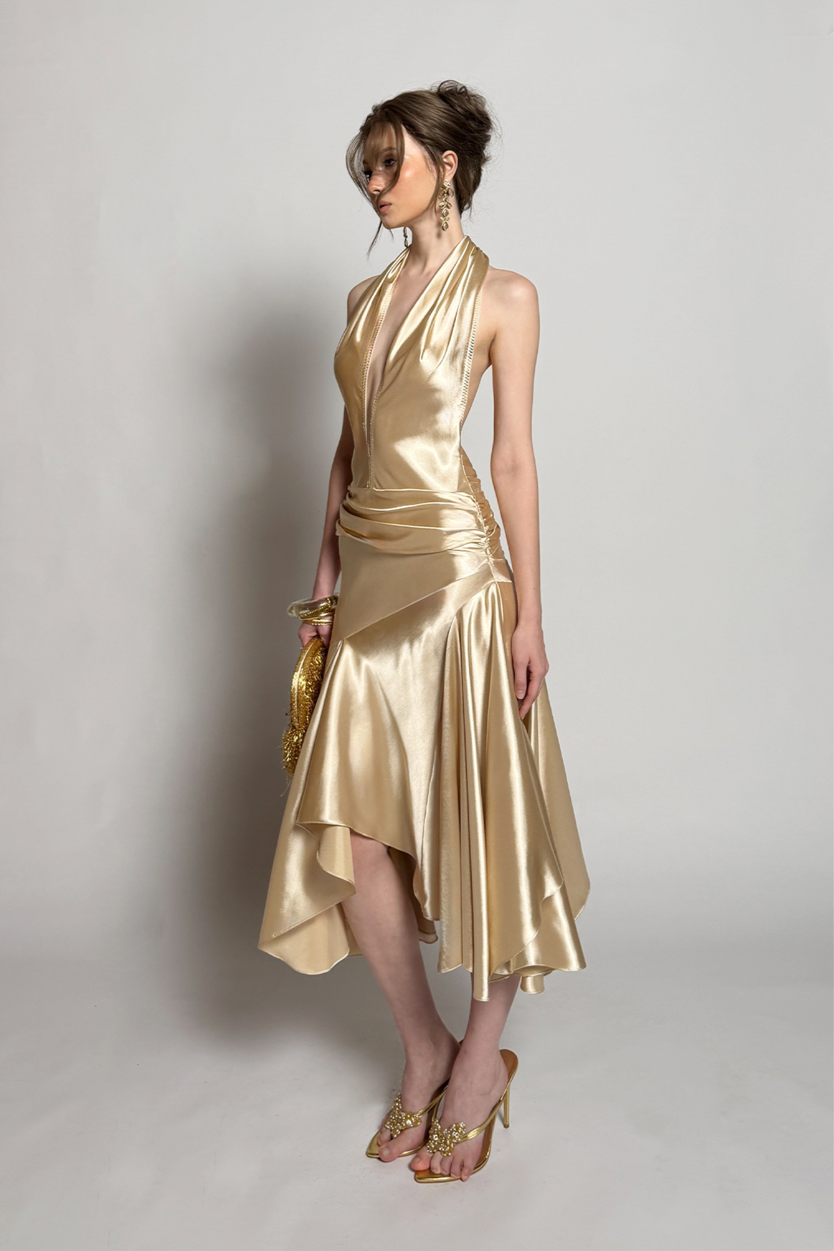 Orlisse Dress