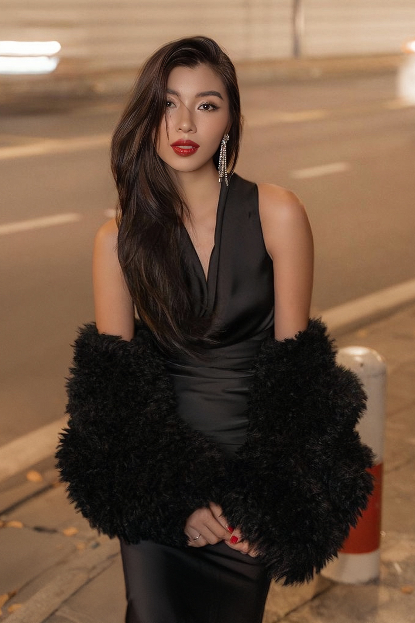 Lisa Dress