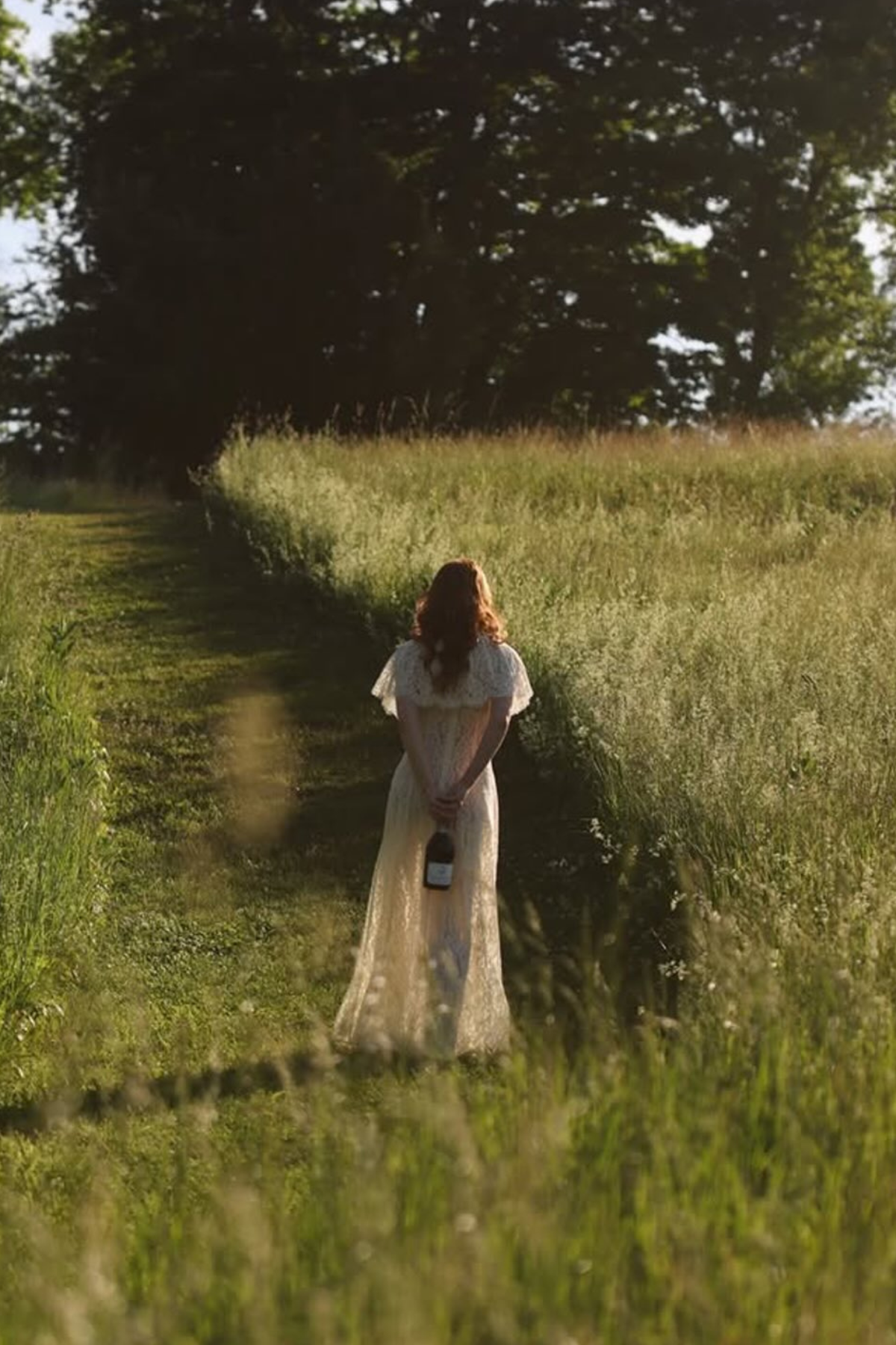Cindy Cape Dress