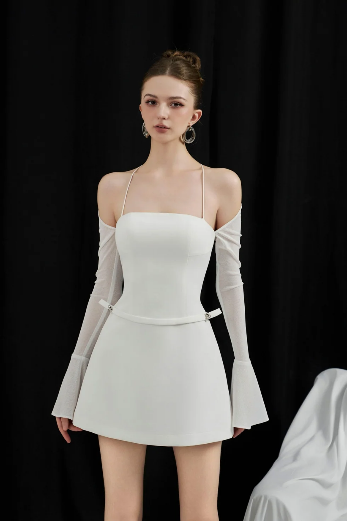 Lunaire Dress