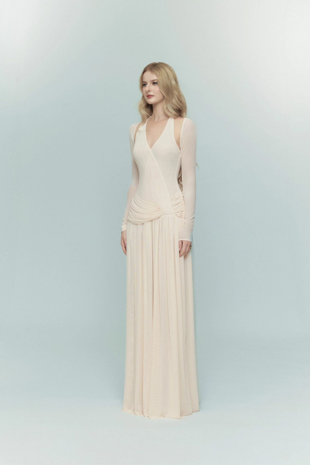 Loréva Maxi Dress