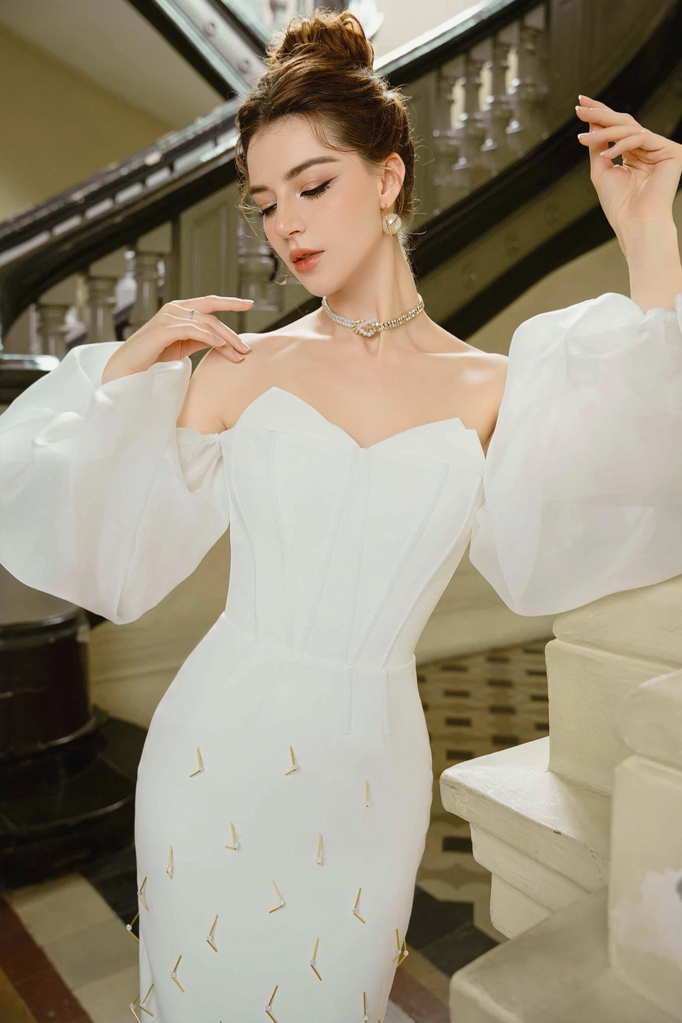 Florence Dress