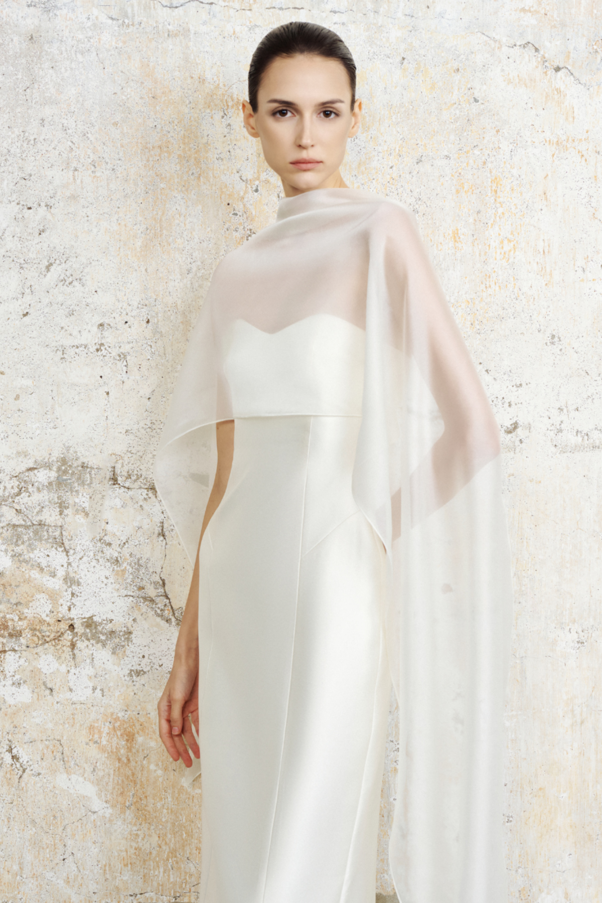 Corvelle Taffeta Dress