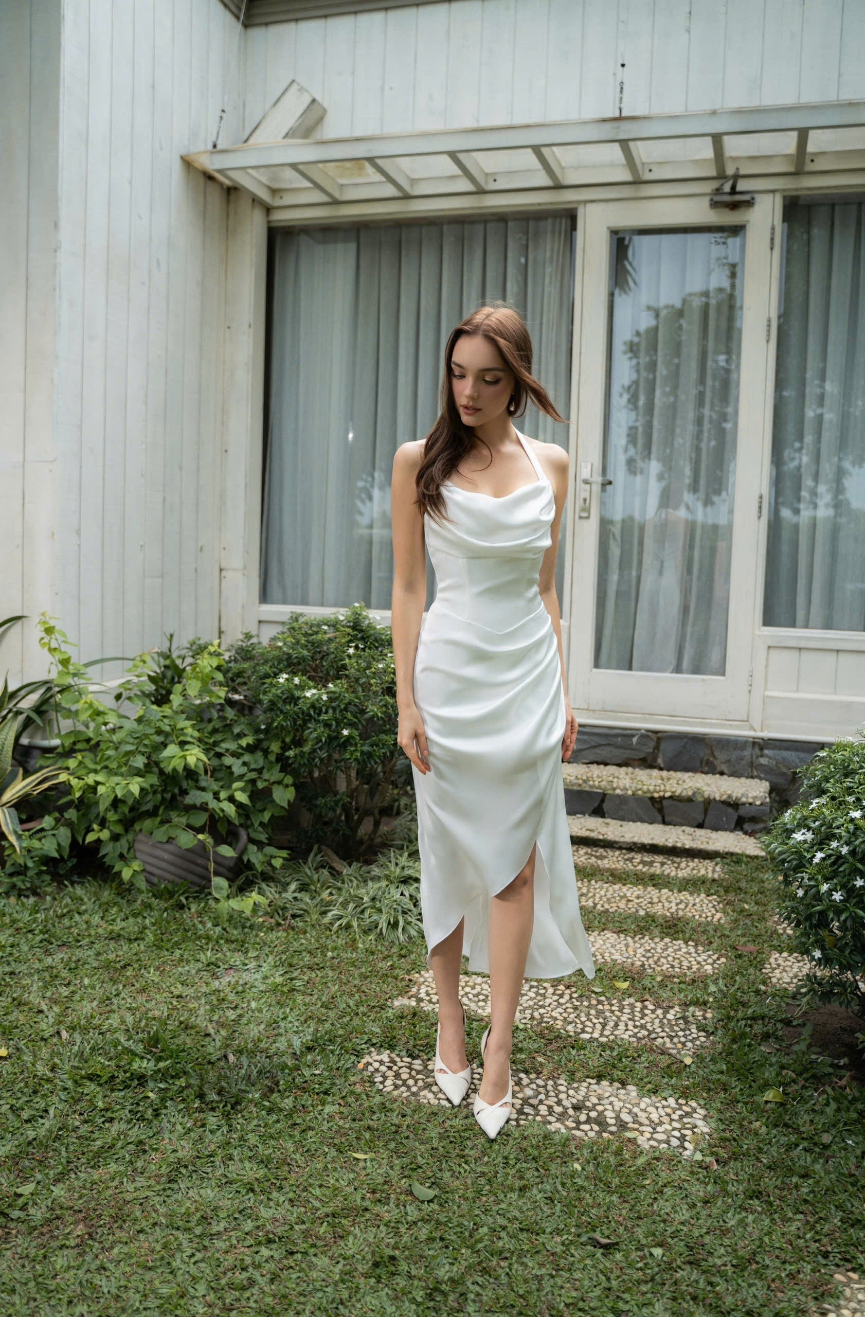 Saline Dress