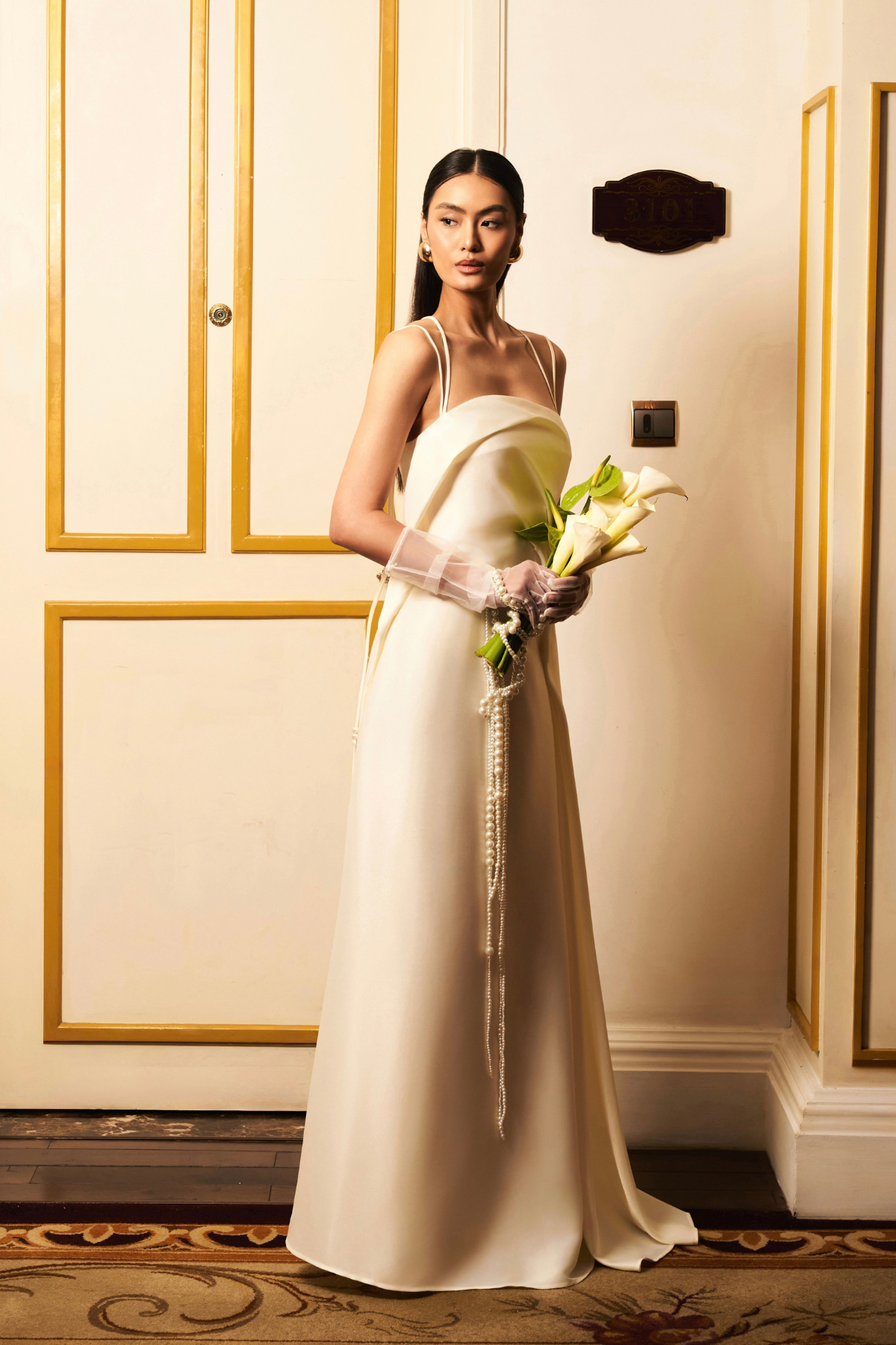 Avelisse Dress