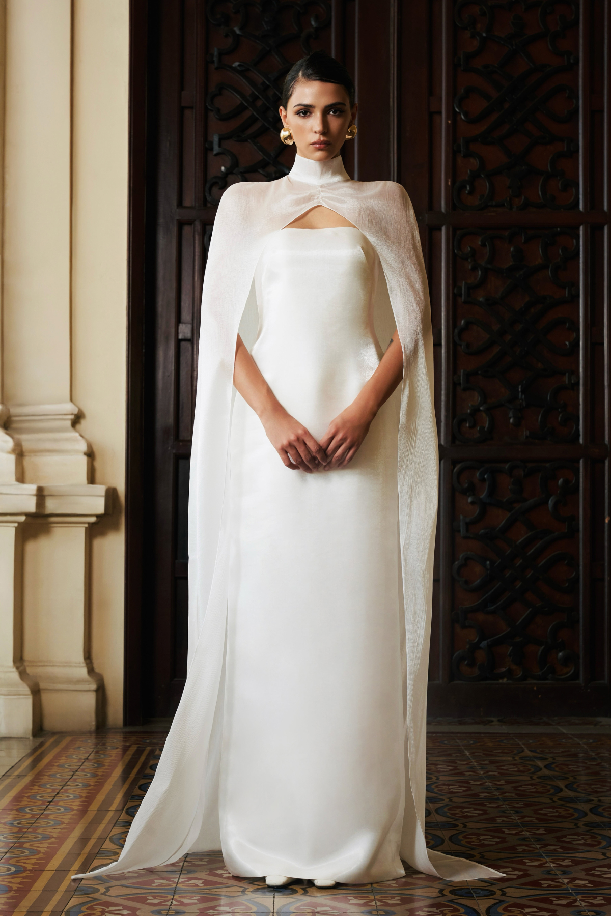 Evienne Dress
