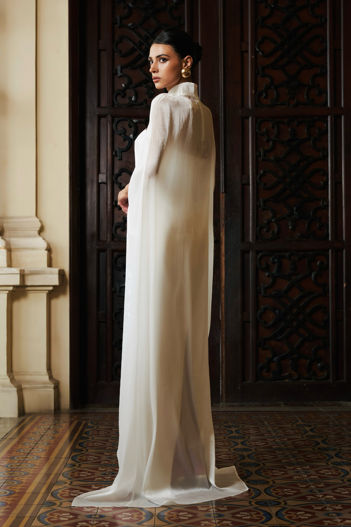 Evienne Dress
