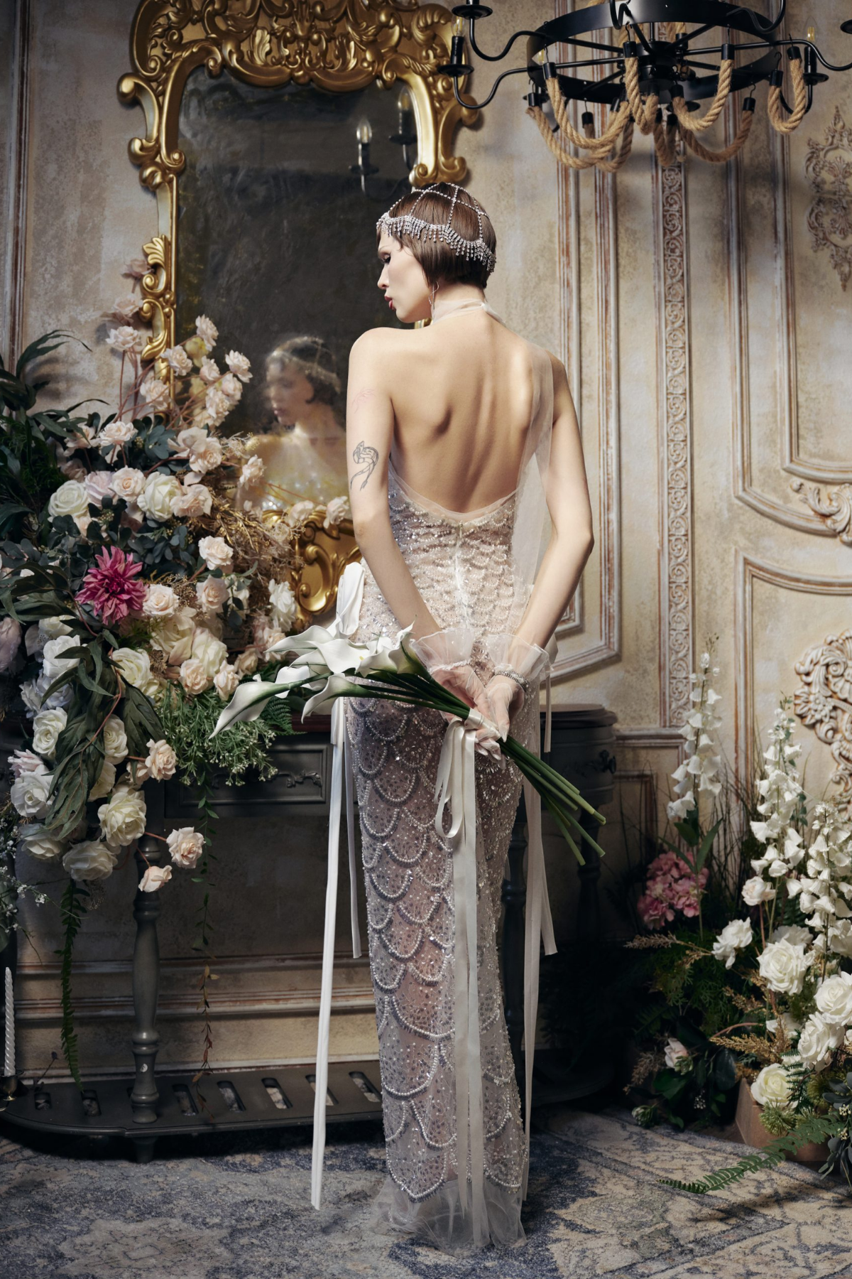 Ondelle Gown