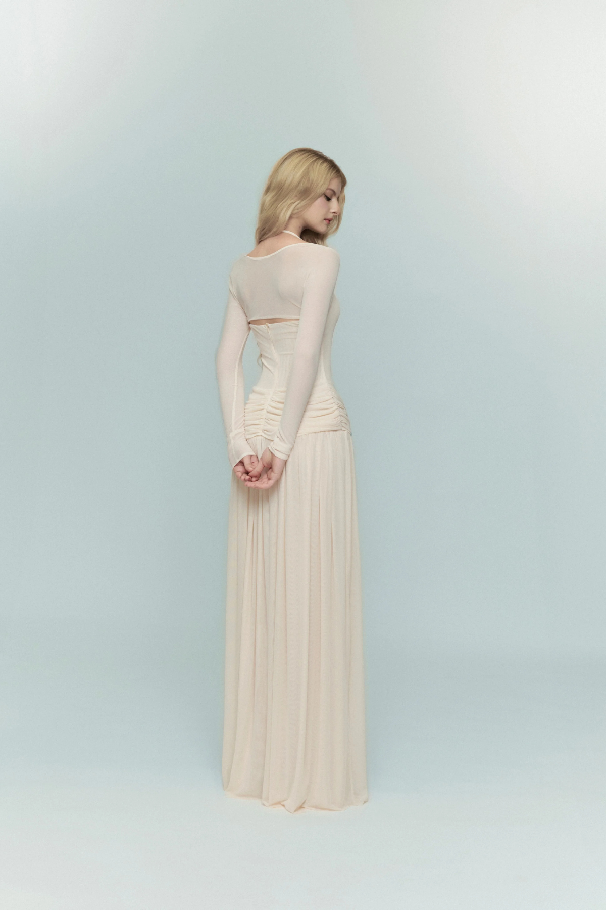 Loréva Maxi Dress