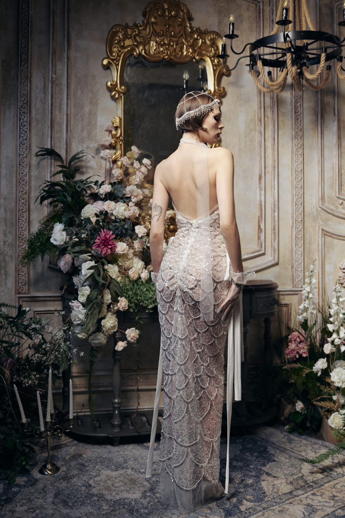 Ondelle Gown