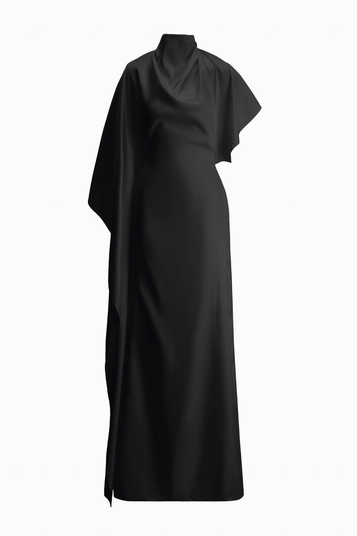 Amaris Cape Dress
