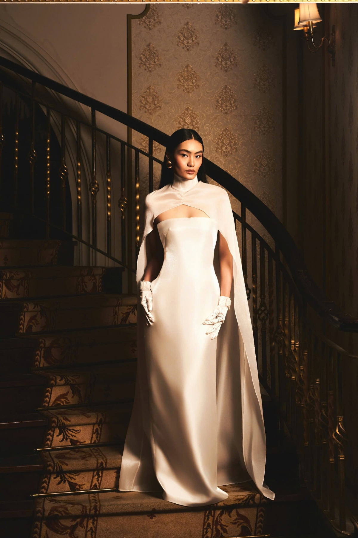 Evienne Dress