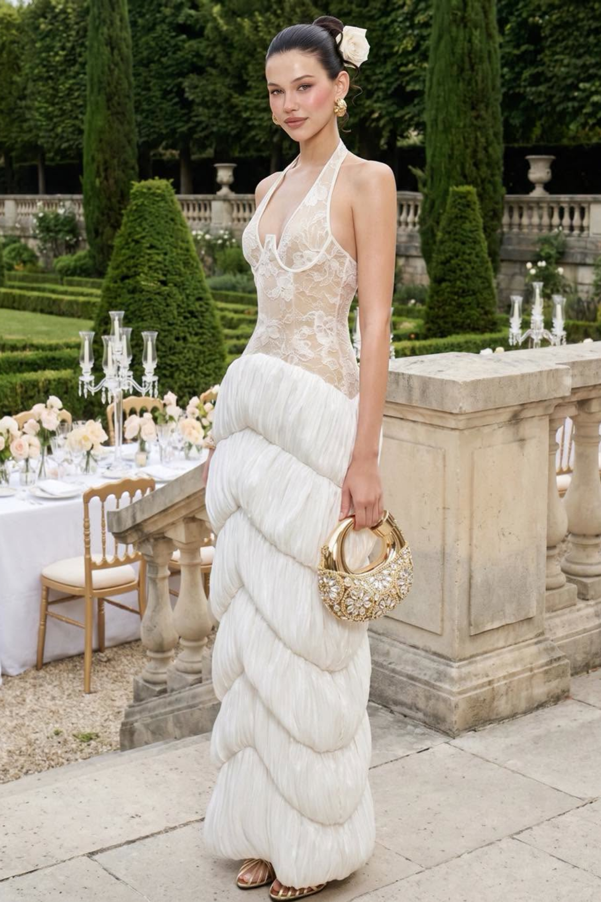 Celestia Gown