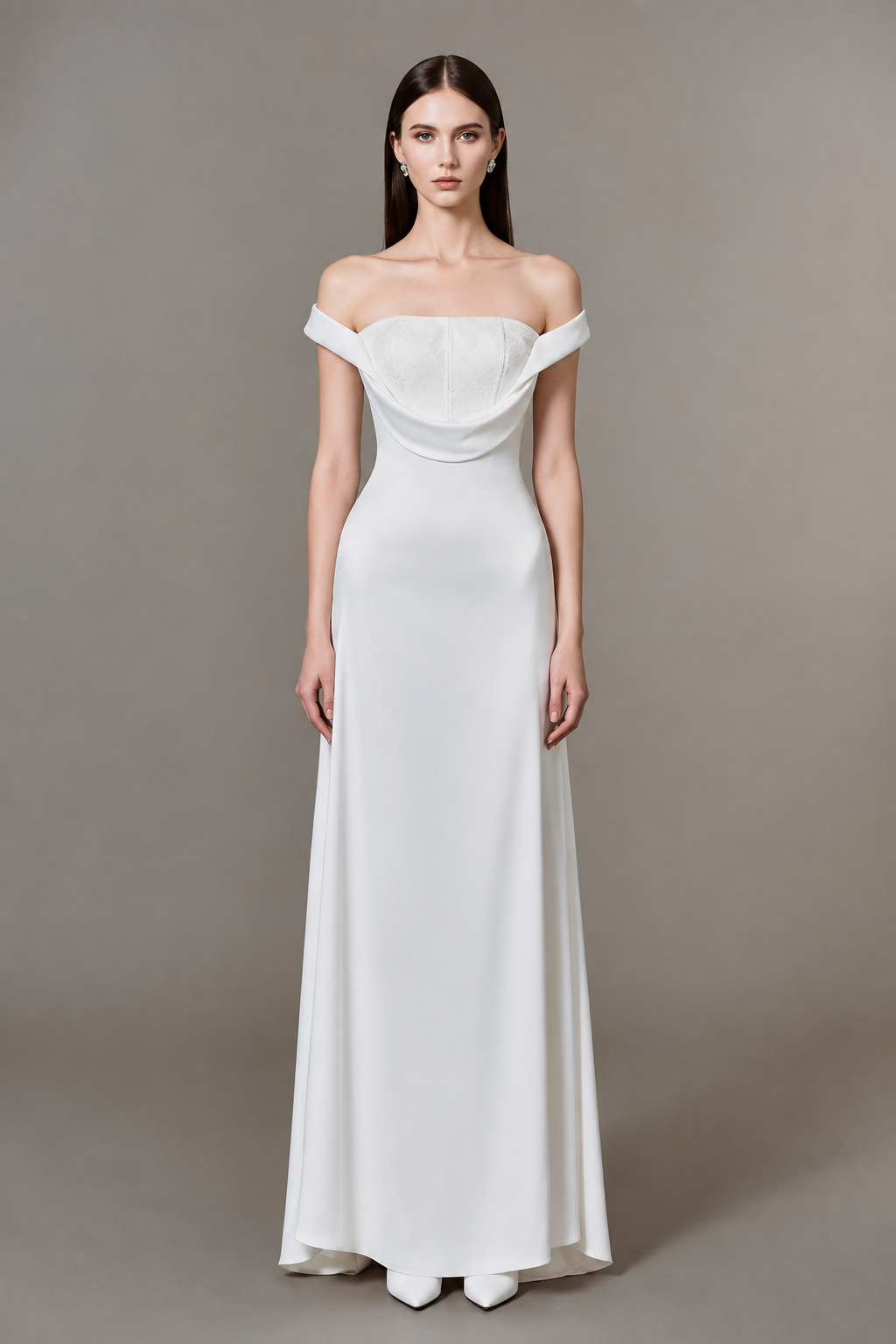 Maevienne Gown