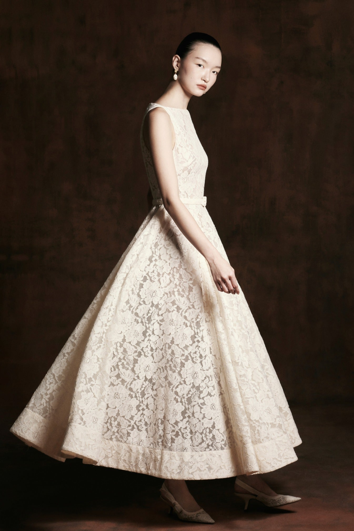 Alice Lace Dress