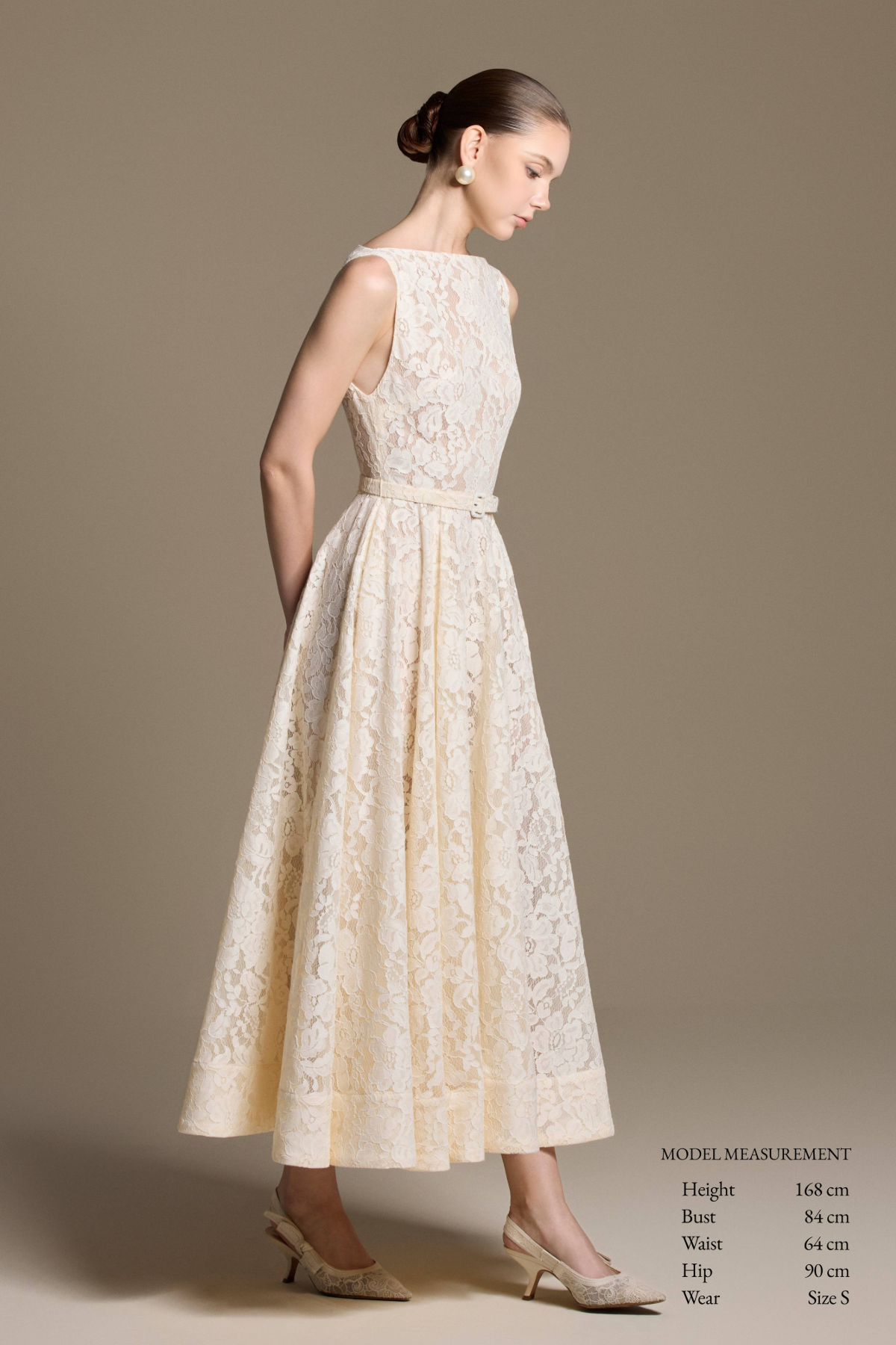 Alice Lace Dress