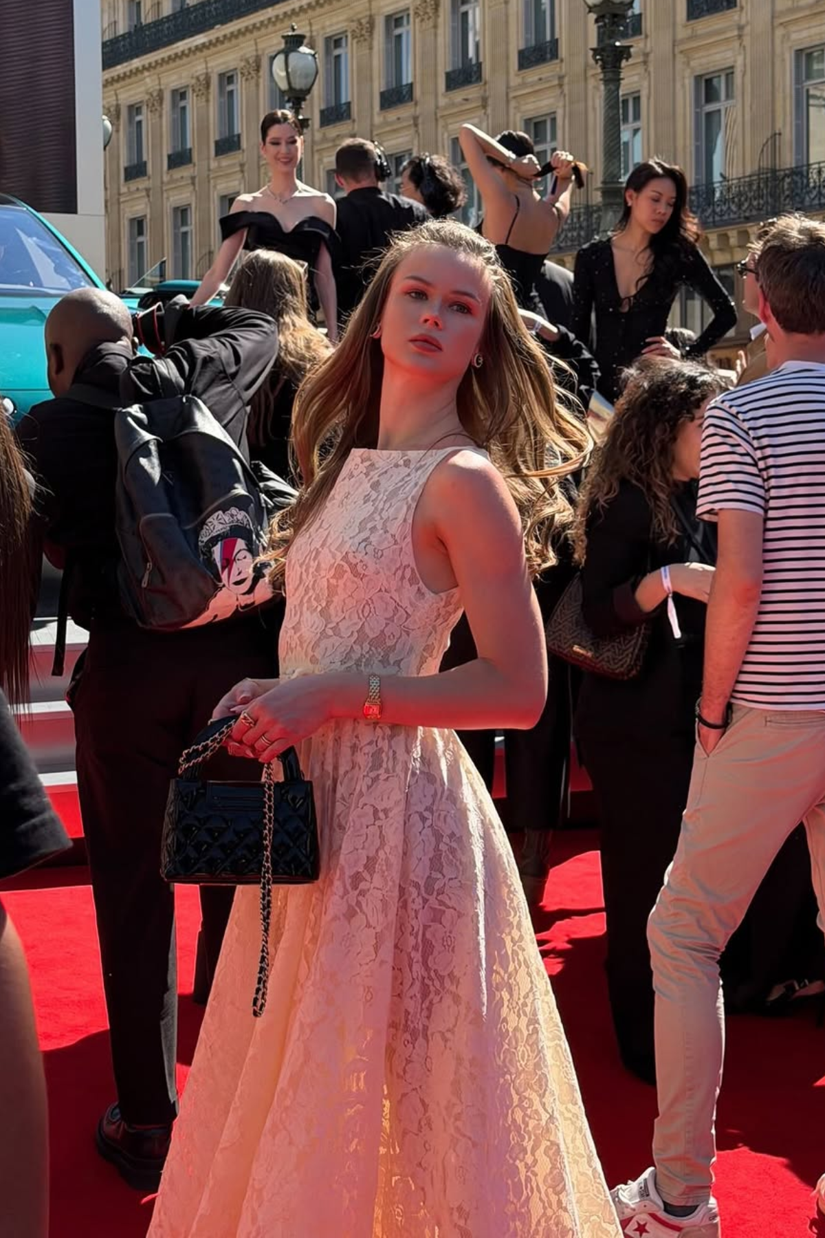 Alice Lace Dress