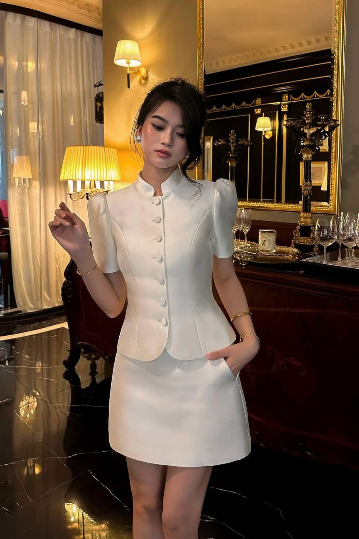 Allure Skirt