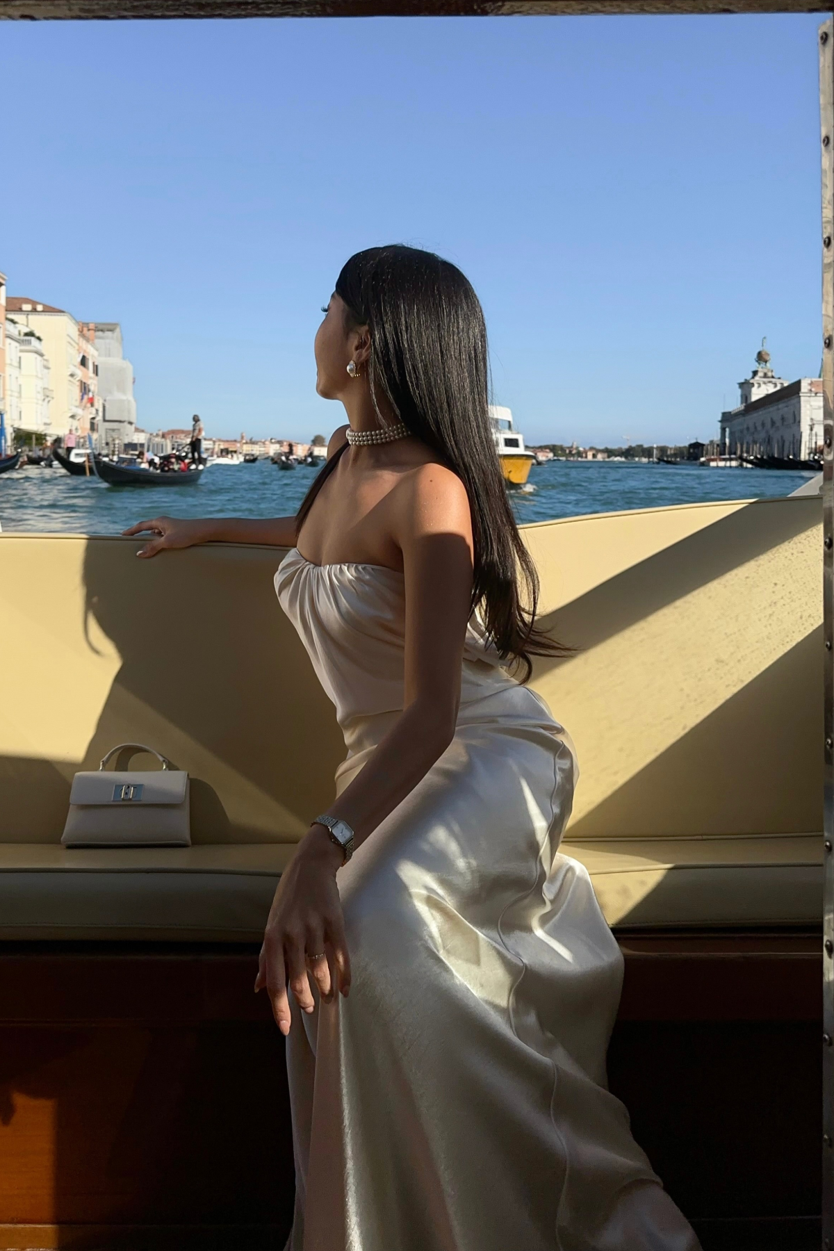 Amelisse Gown