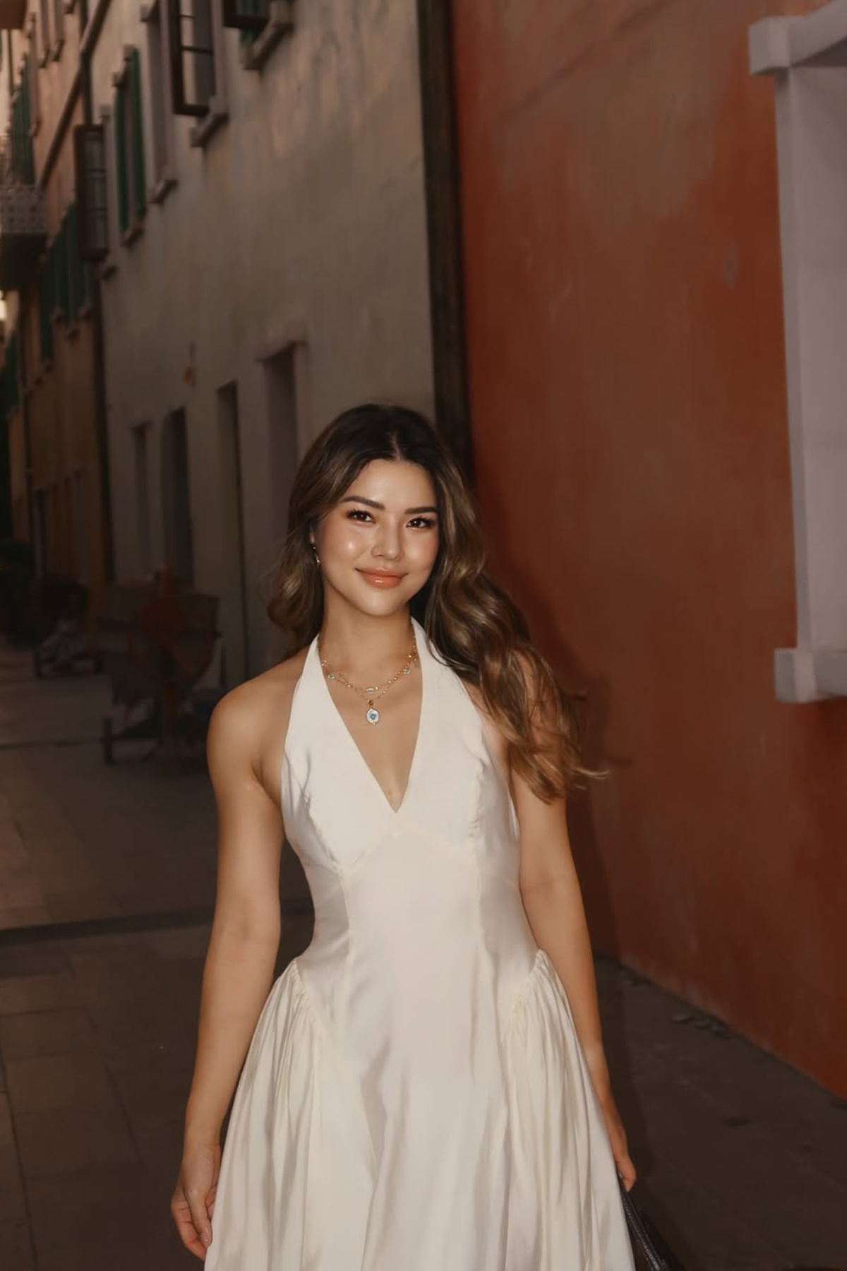 Arluna Dress