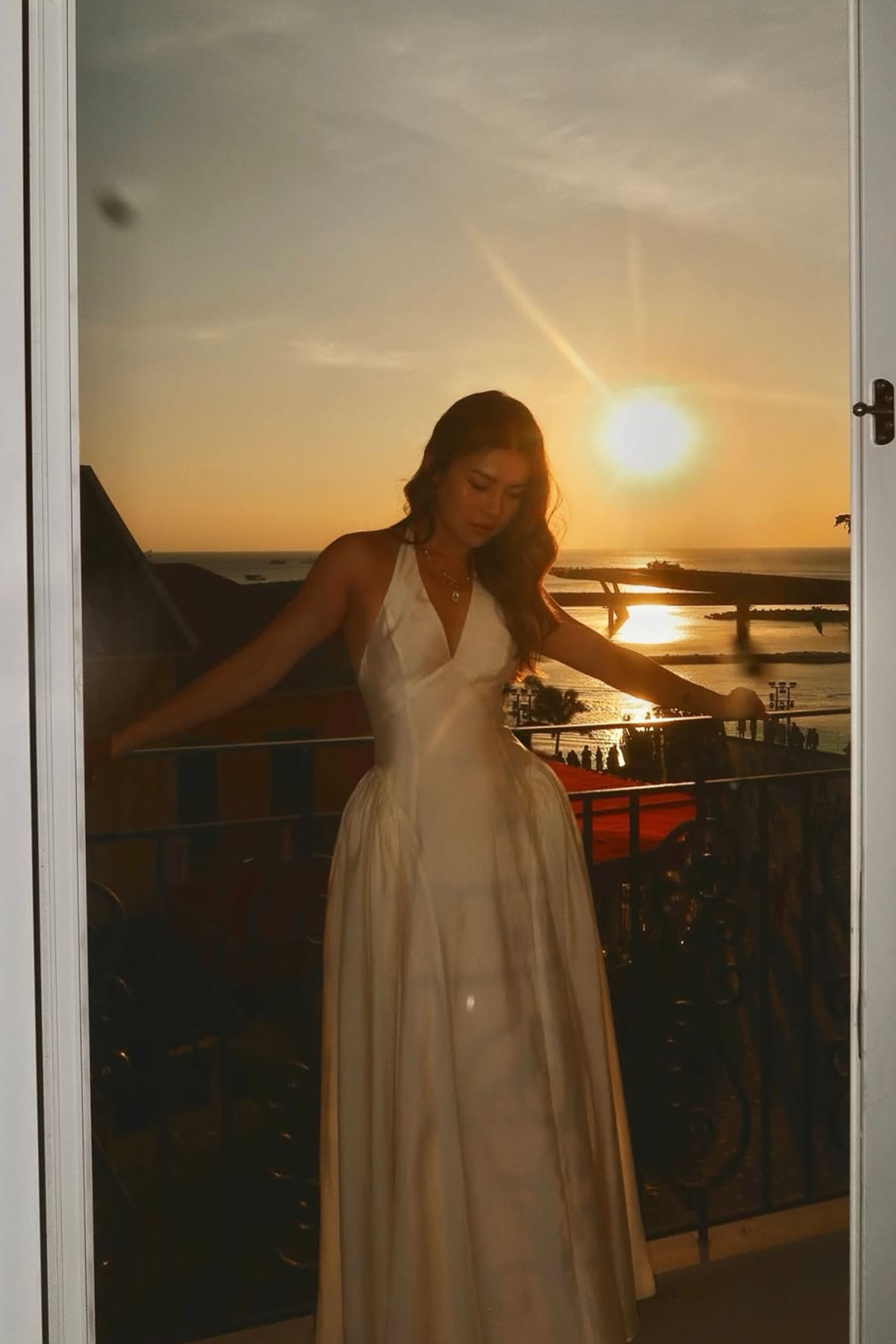 Arluna Dress