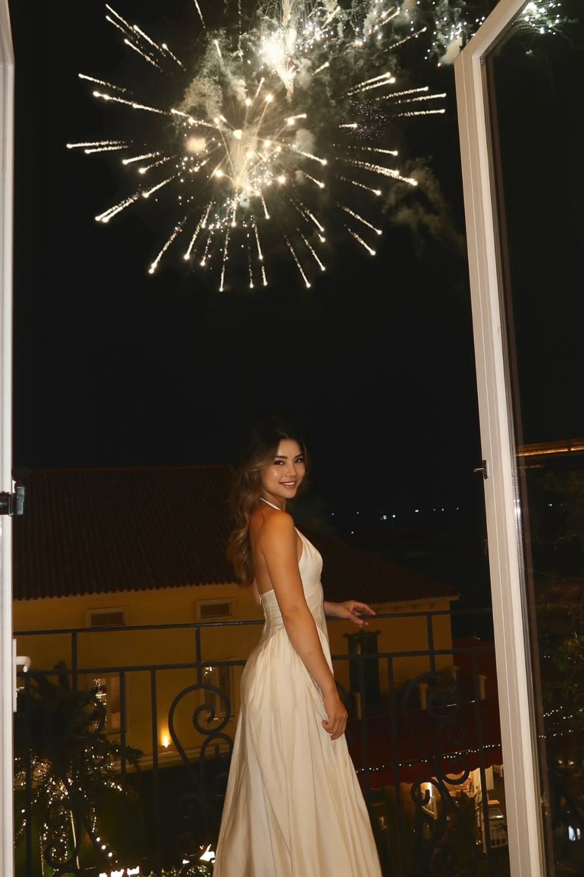 Arluna Dress