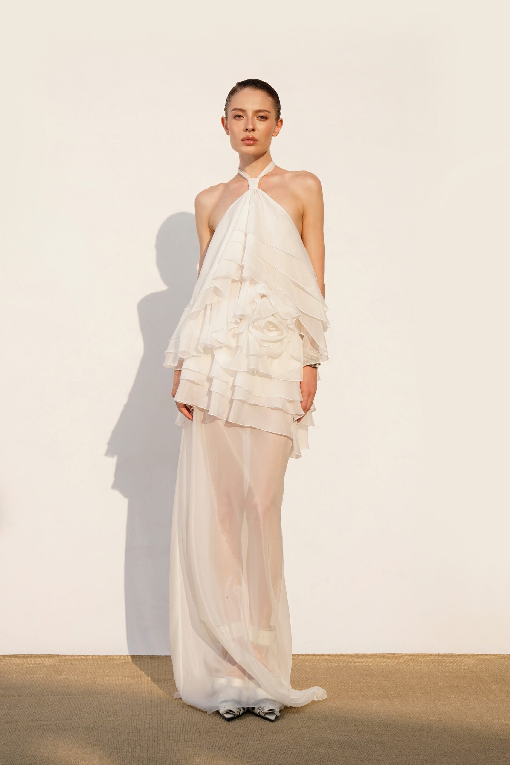 Yakie Dress