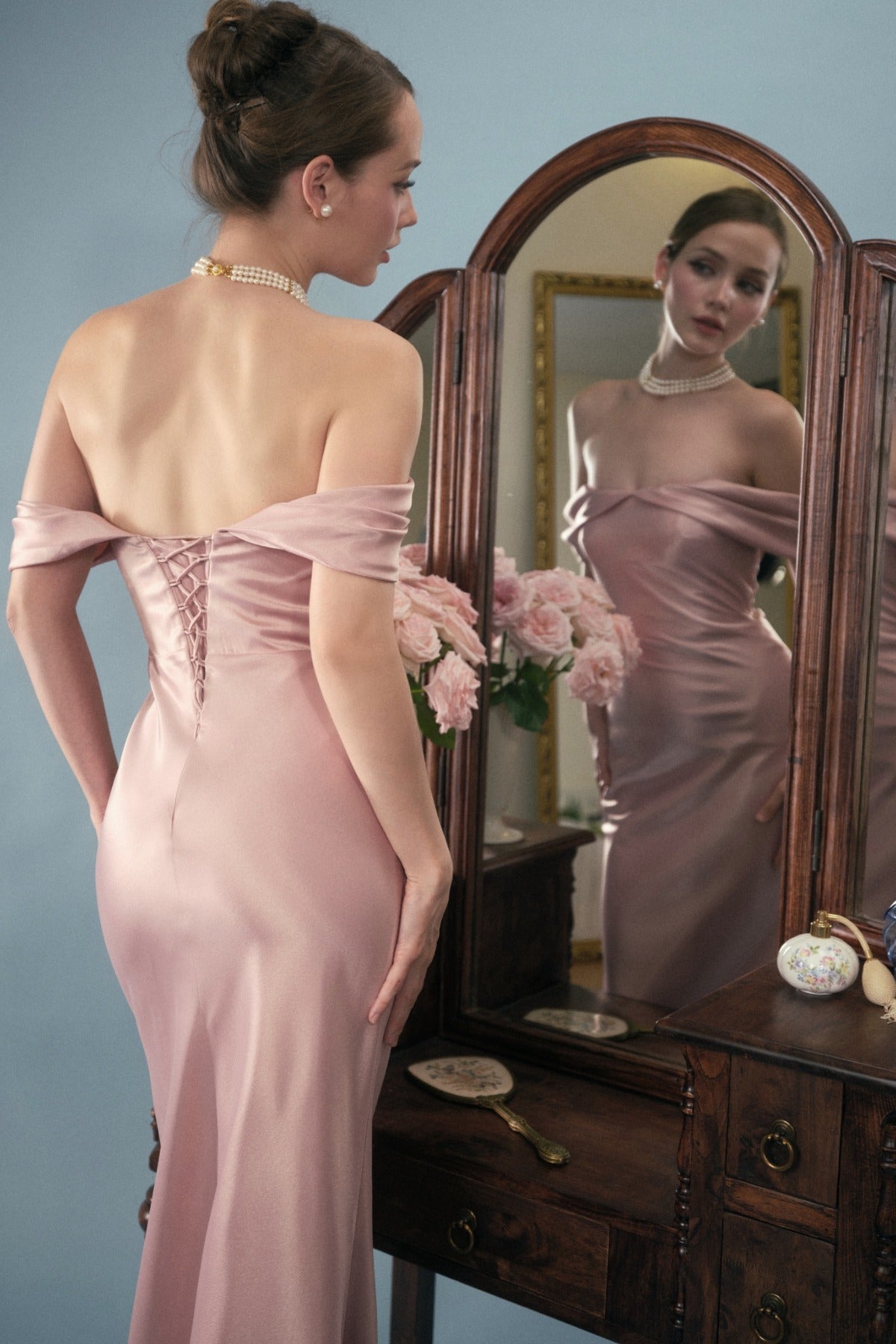 Azura Dress