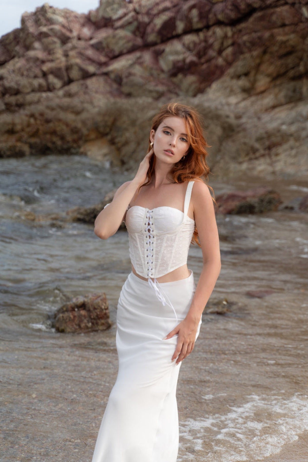 Bellarise Corset - Only Corset
