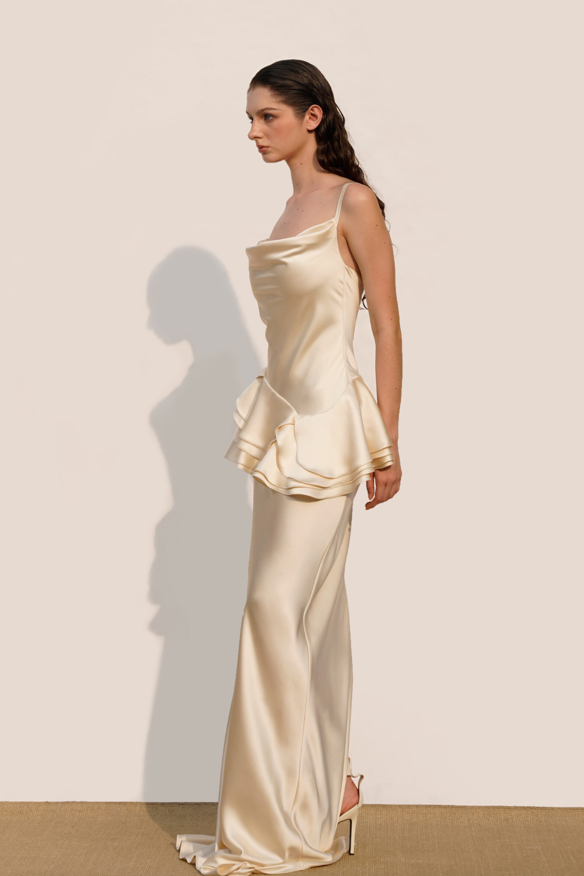Calyptra Dress