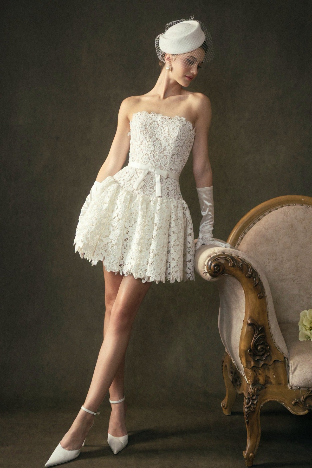 Cherie Dress