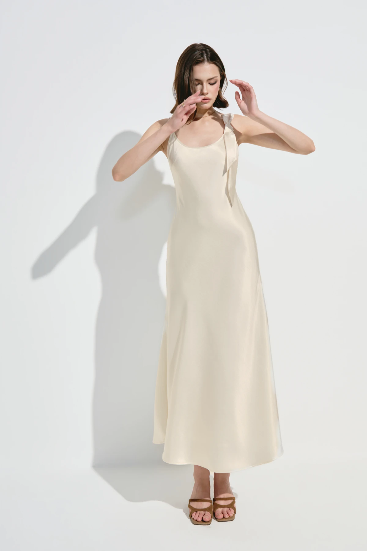 Clairmont Dress
