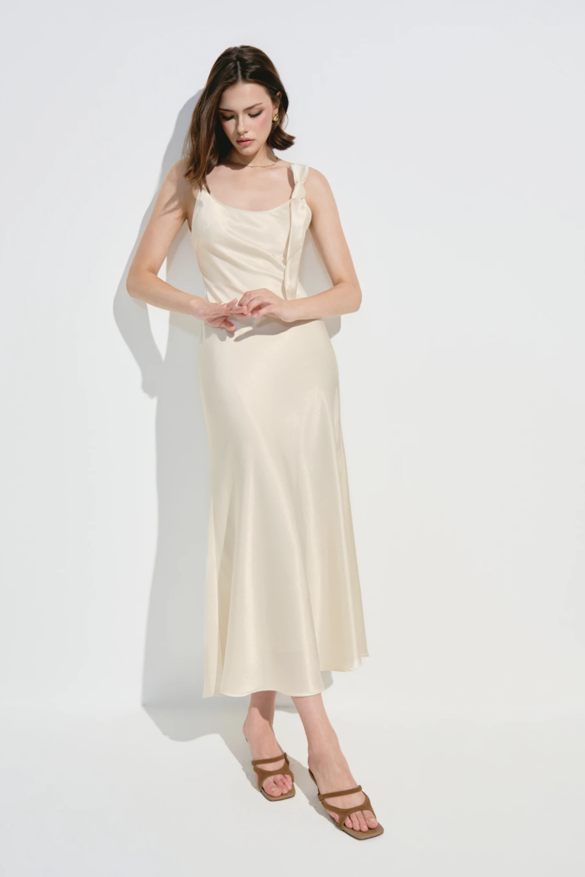 Clairmont Dress