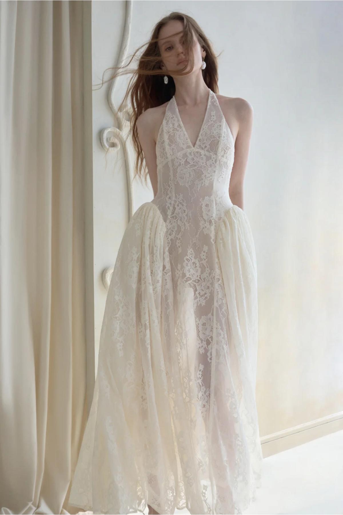 Marina Lace Dress