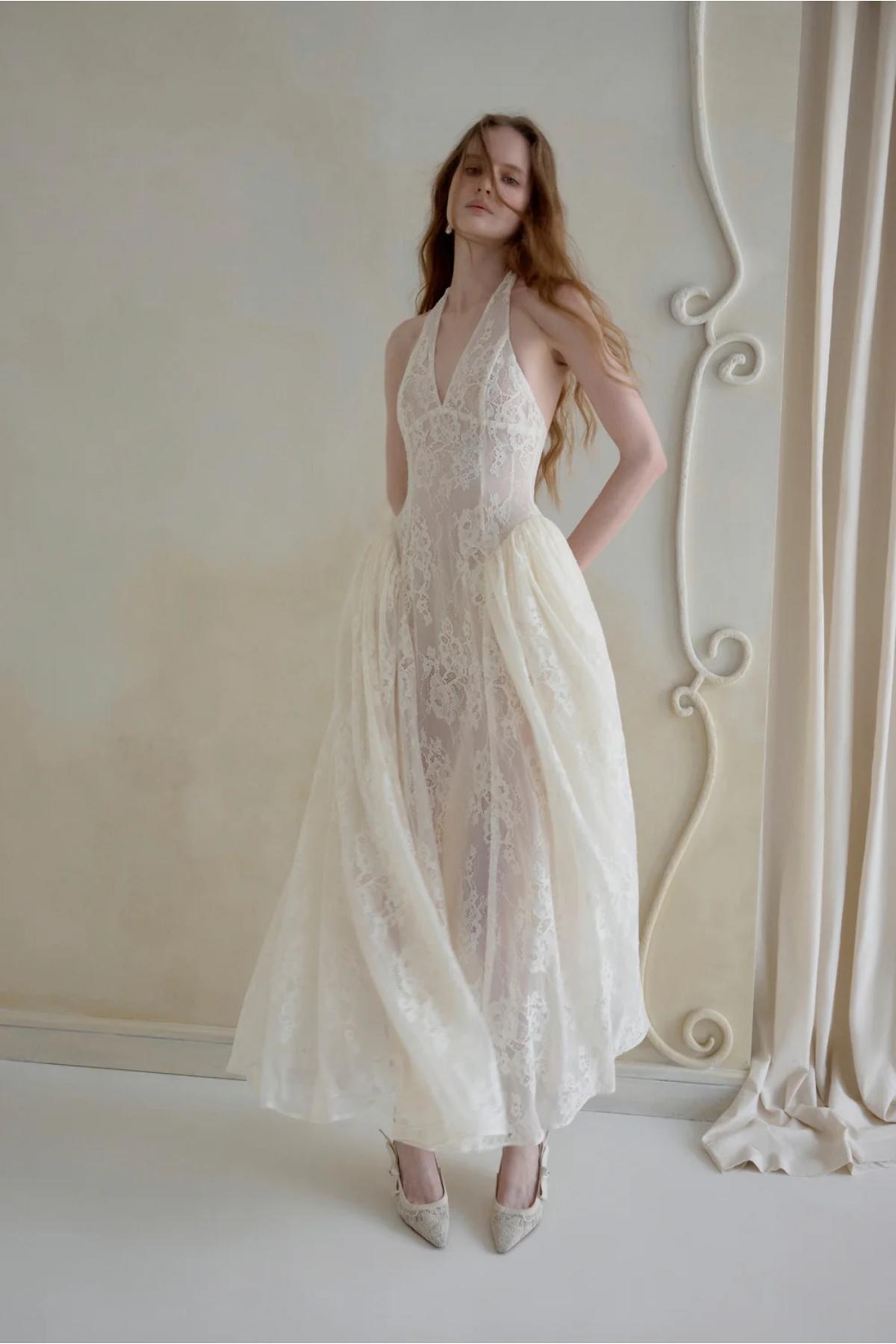 Marina Lace Dress