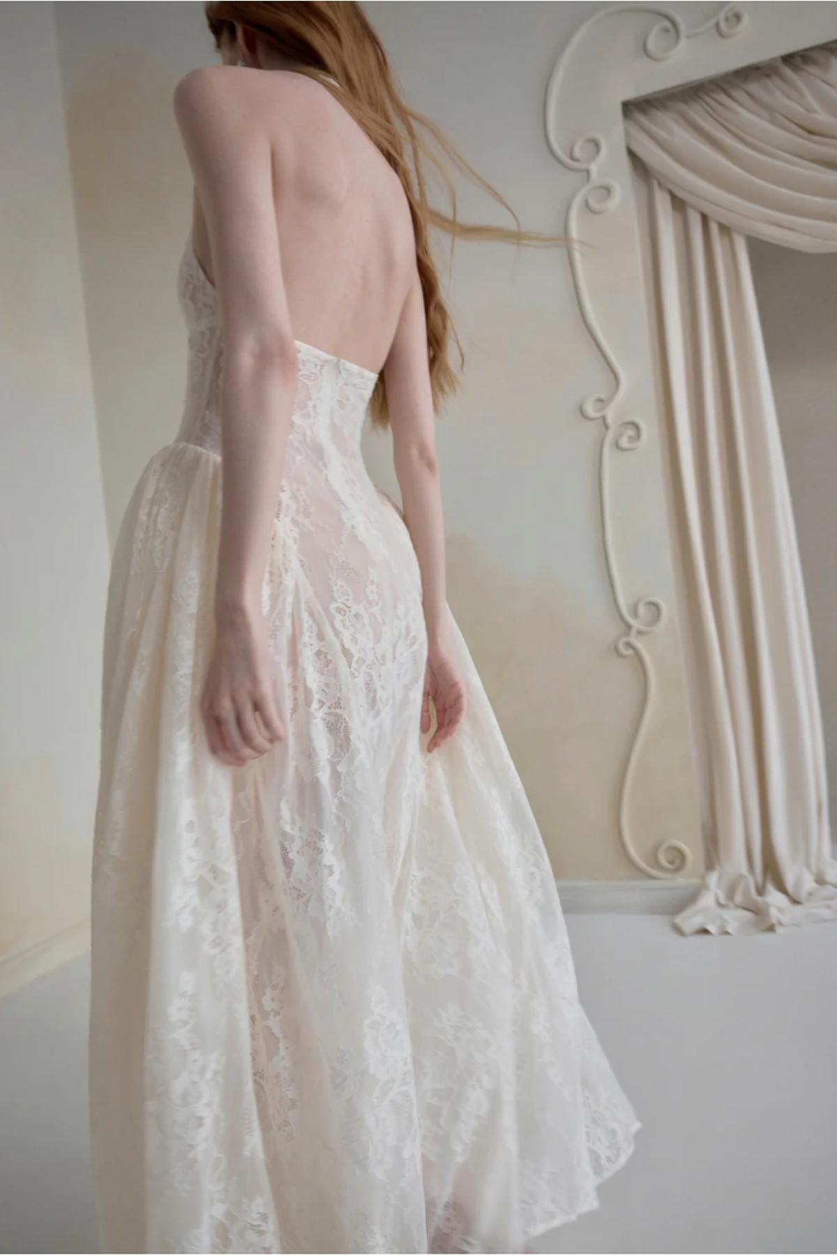 Marina Lace Dress