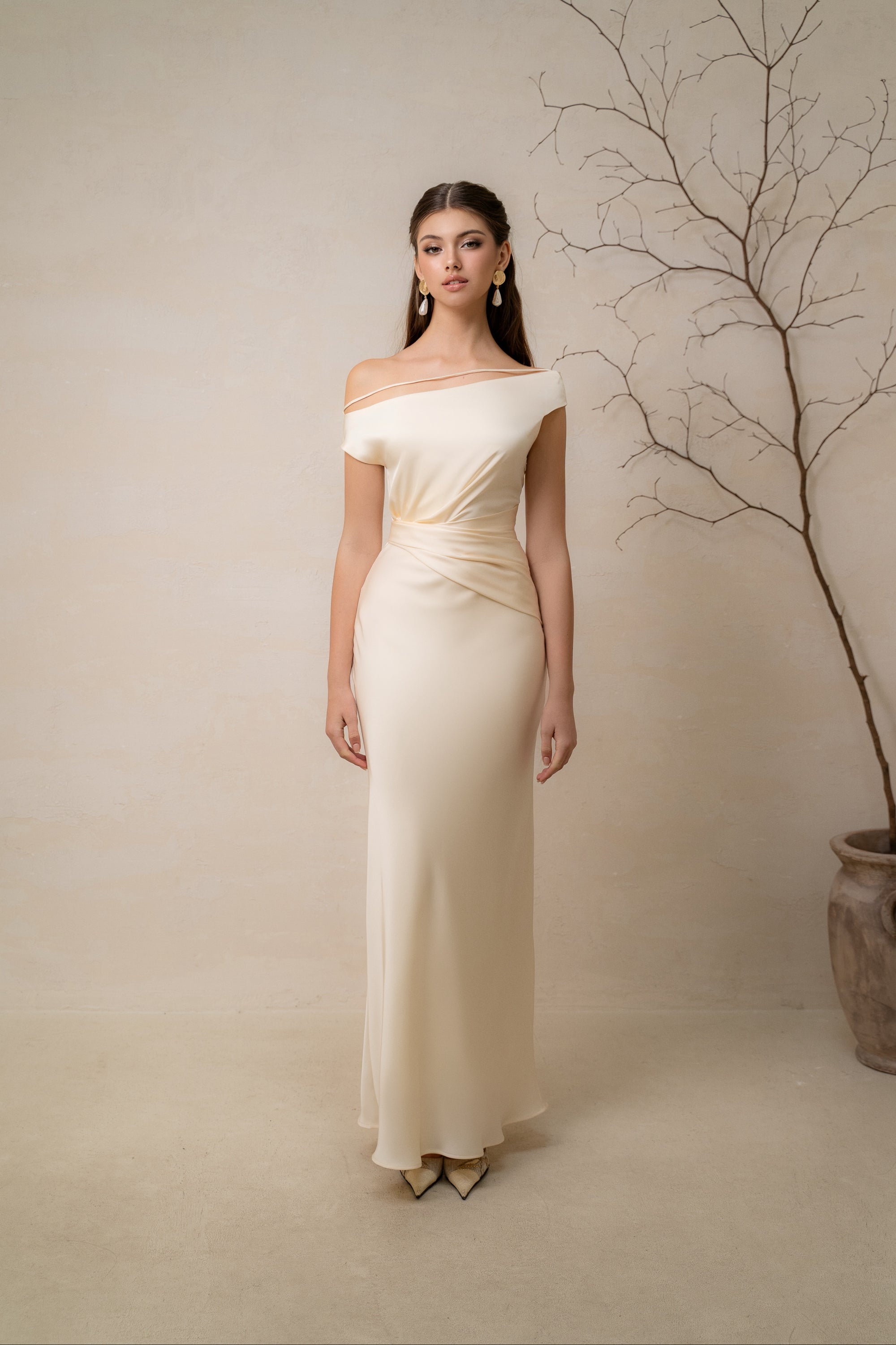 Caroline Dress (New)