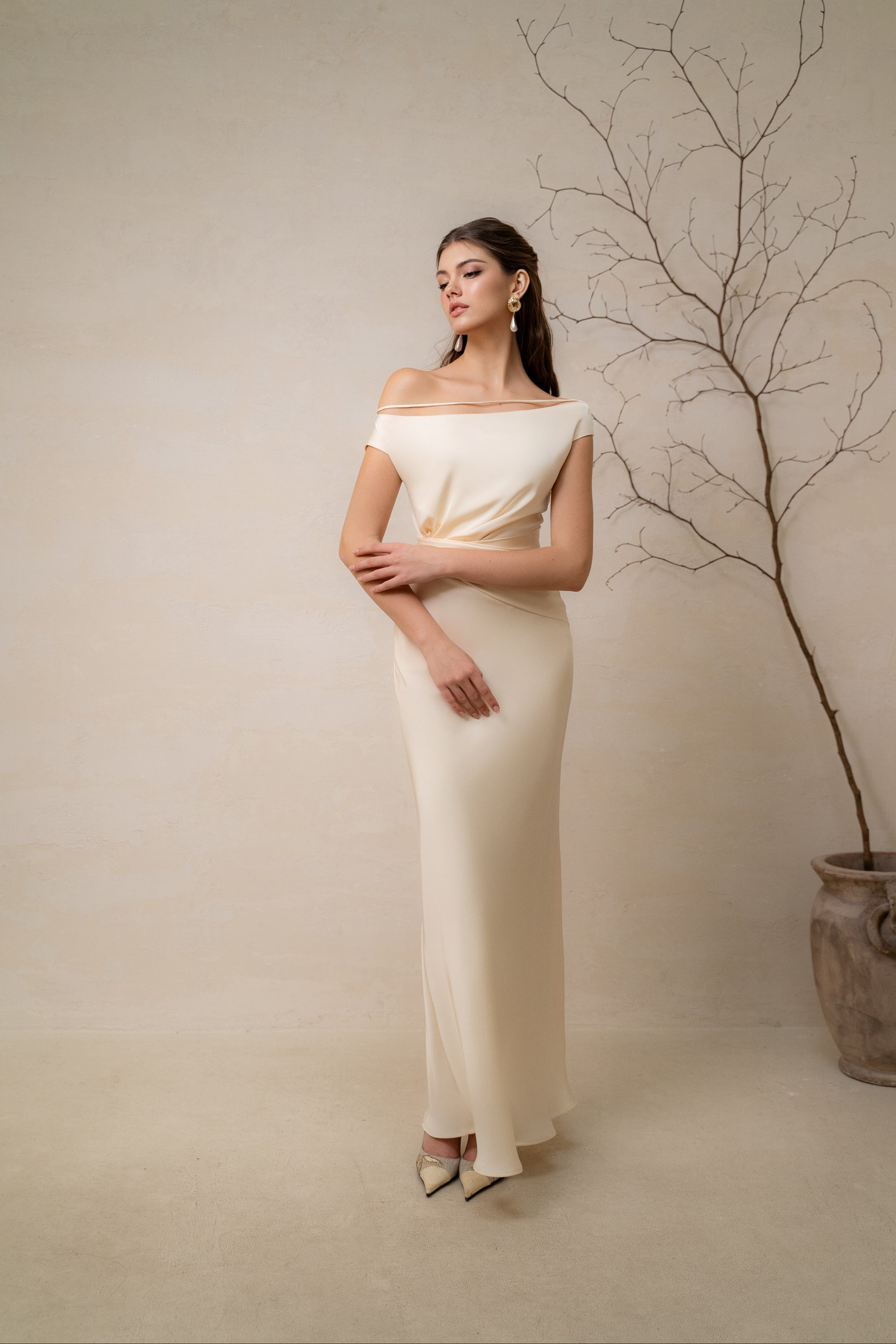 Caroline Dress (New)