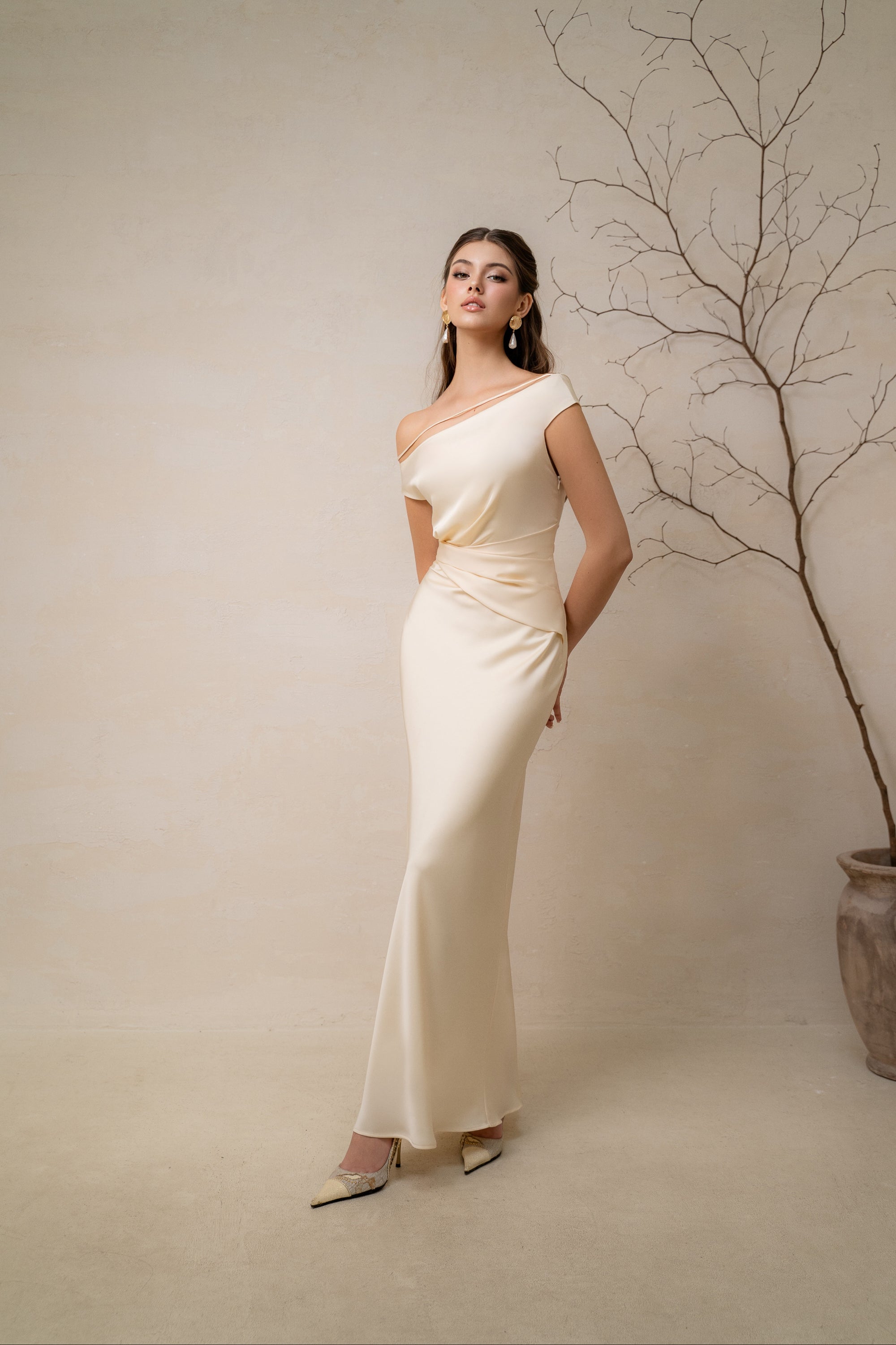Caroline Dress (New)