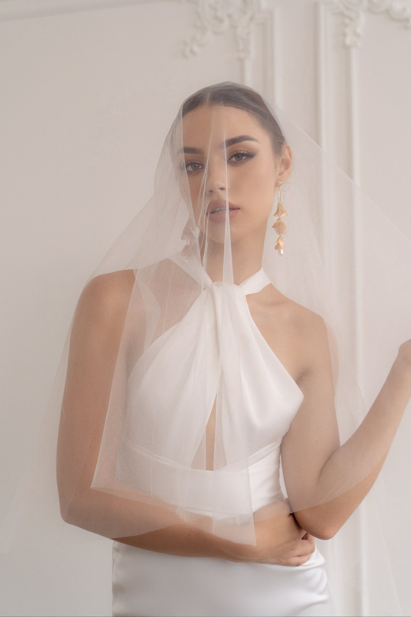 PHOEBE Silk Dress