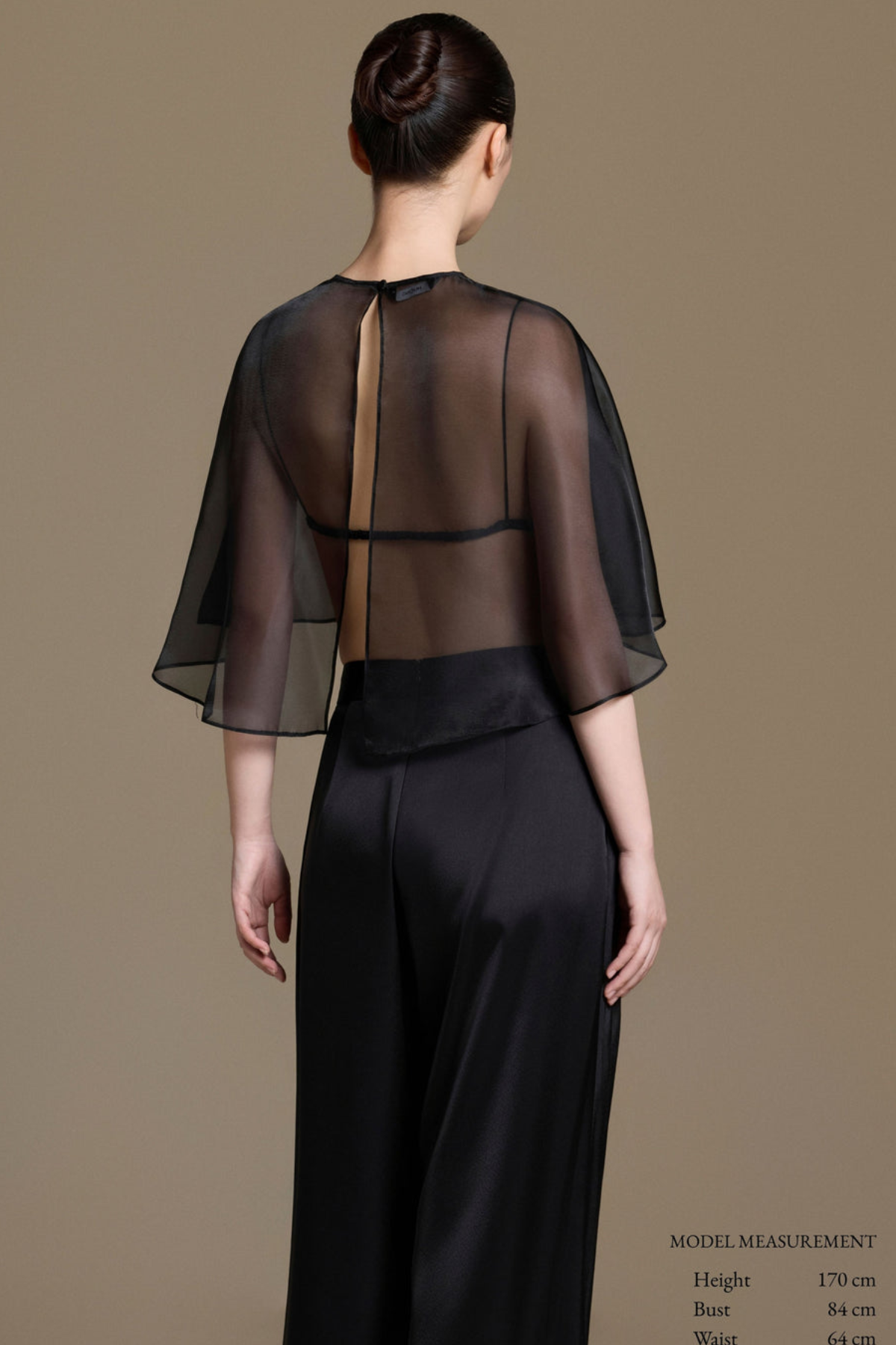 Fiorielle Cape