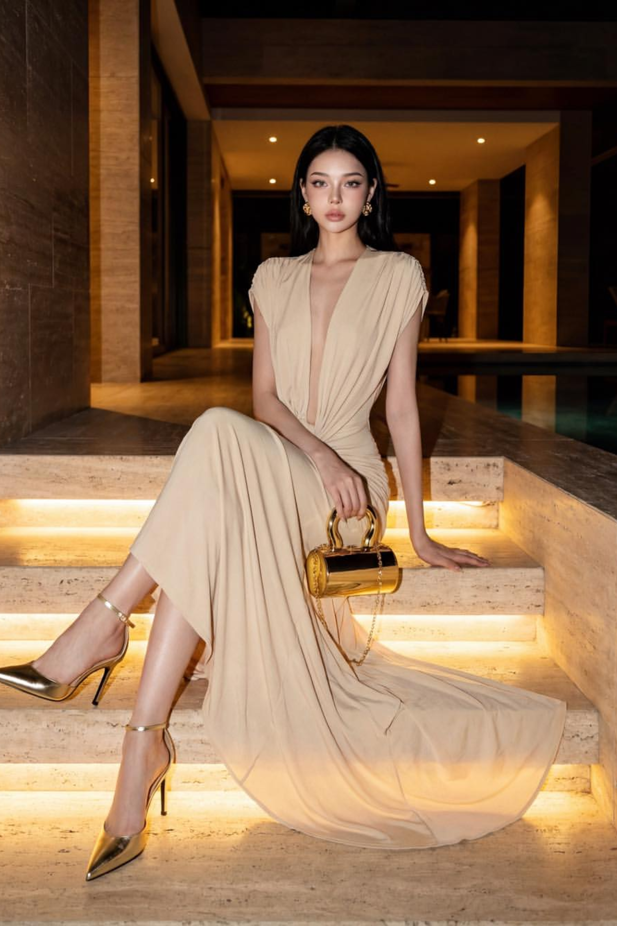 Giselle Dress