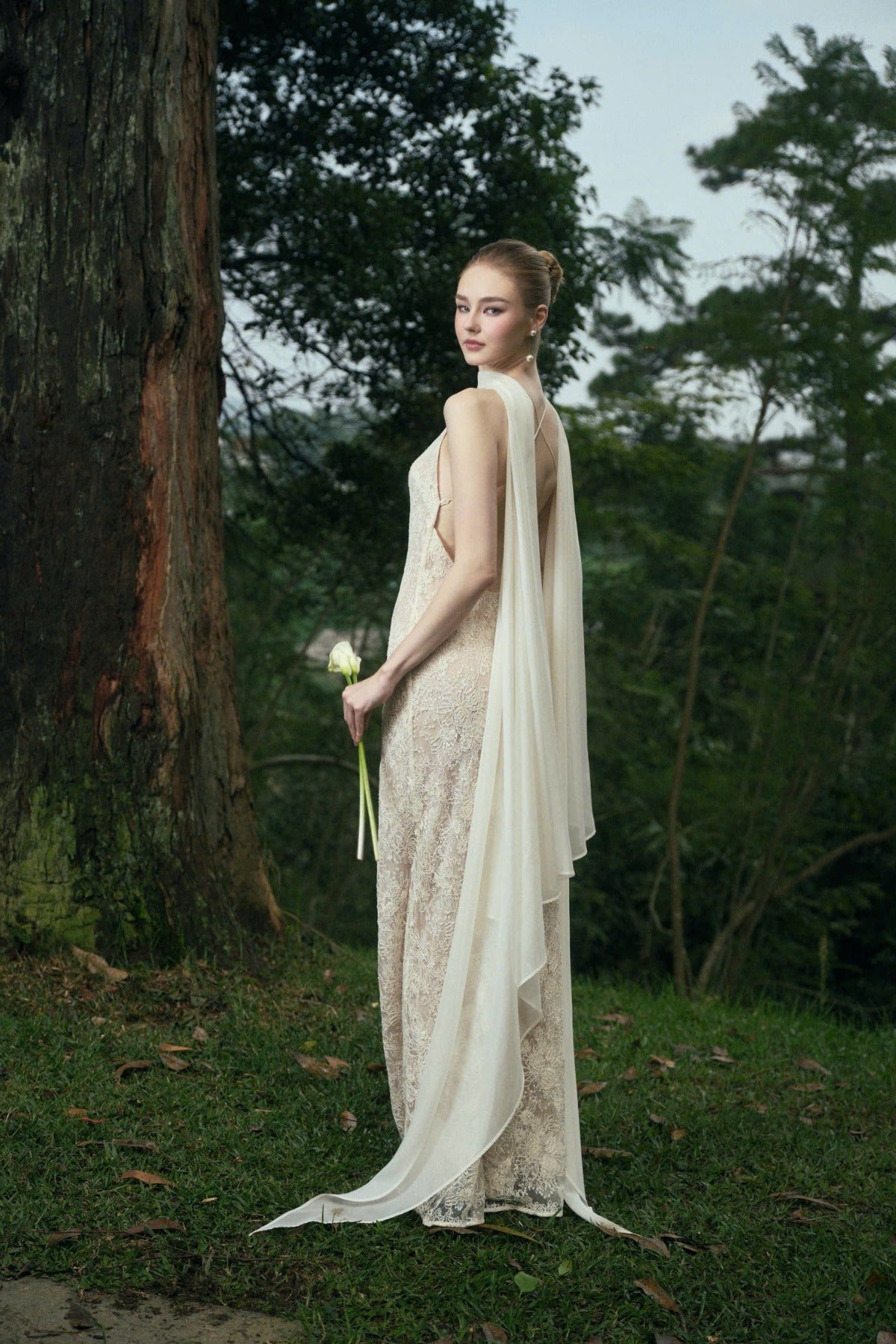 Hana Lace Dress