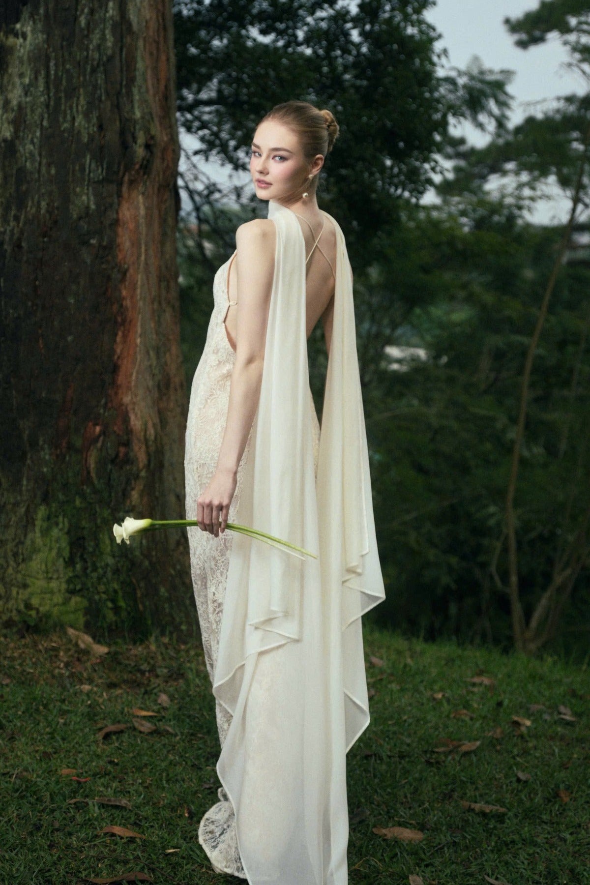 Hana Lace Dress