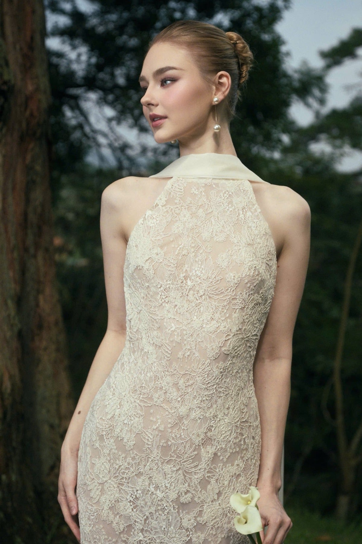 Hana Lace Dress
