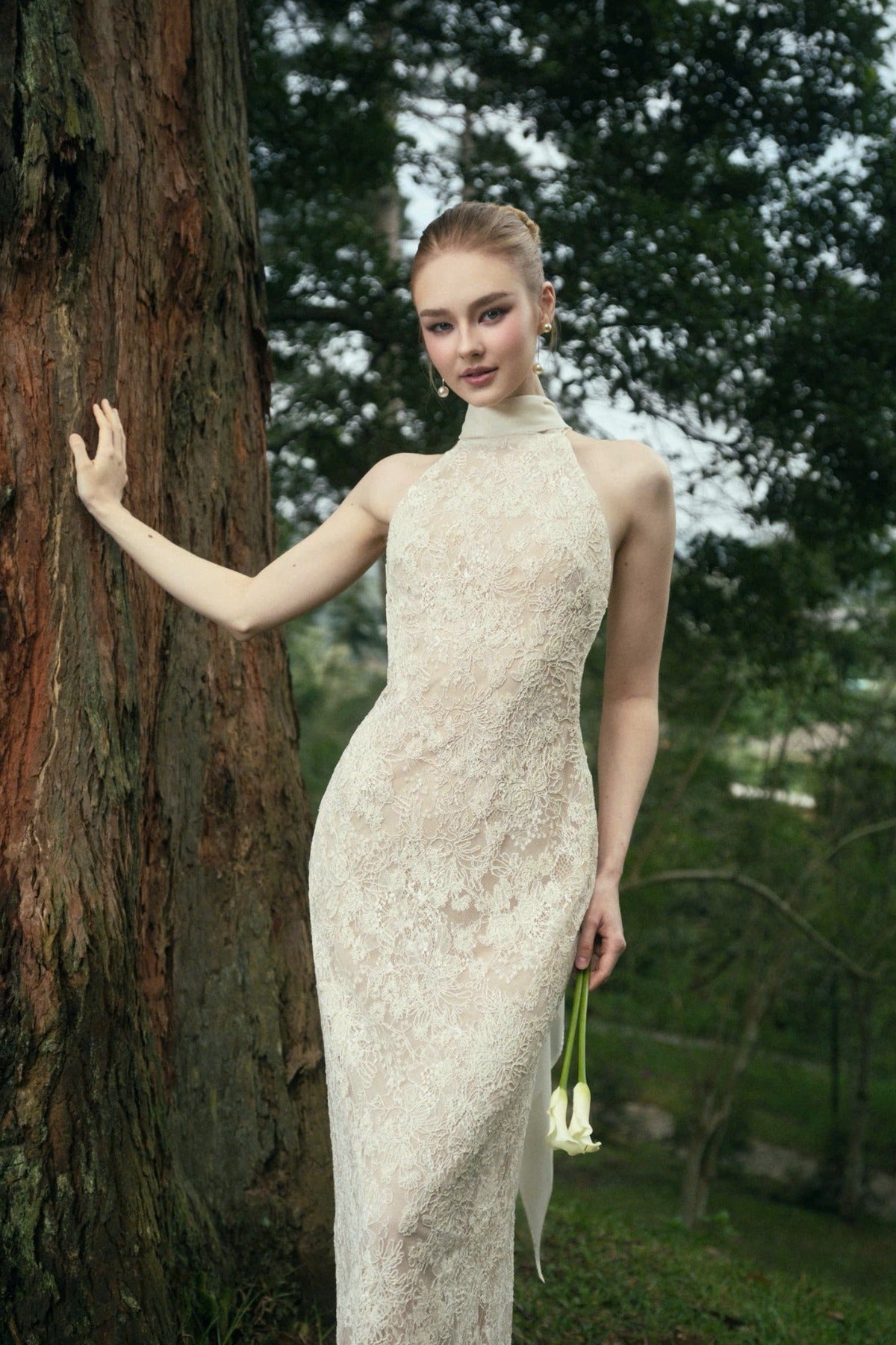 Hana Lace Dress